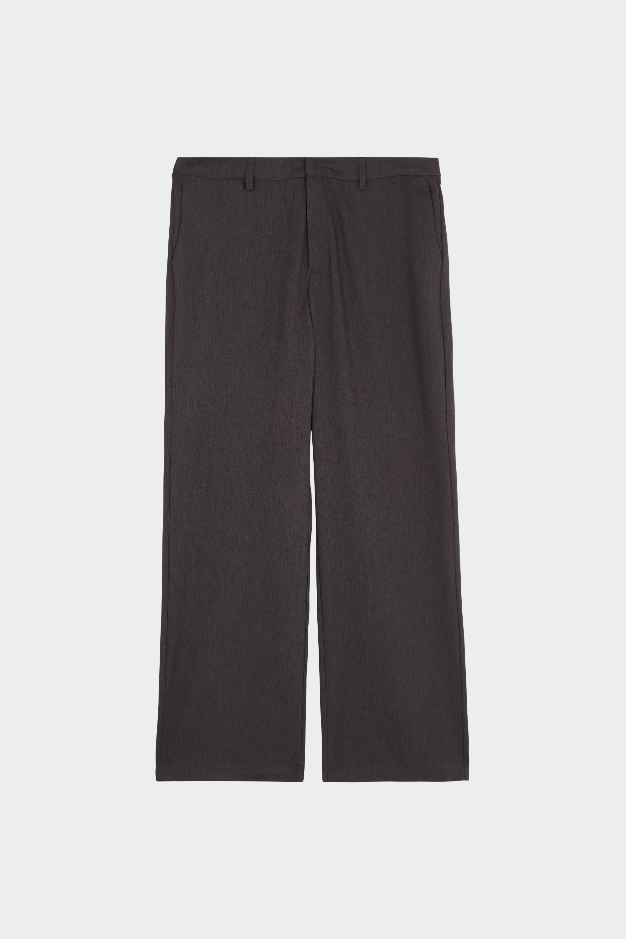 Pantalon | Gris by NOISY MAY Pantalon Gris