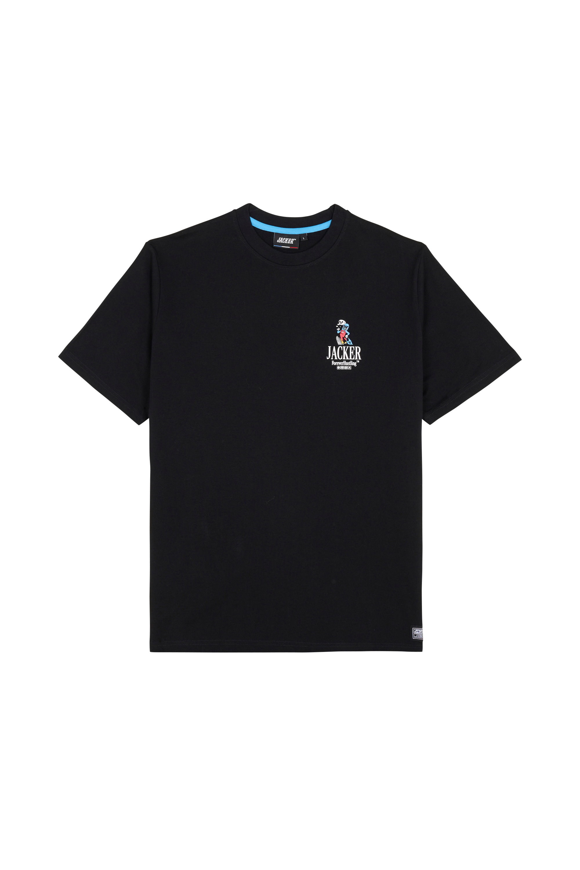 T-shirt Black