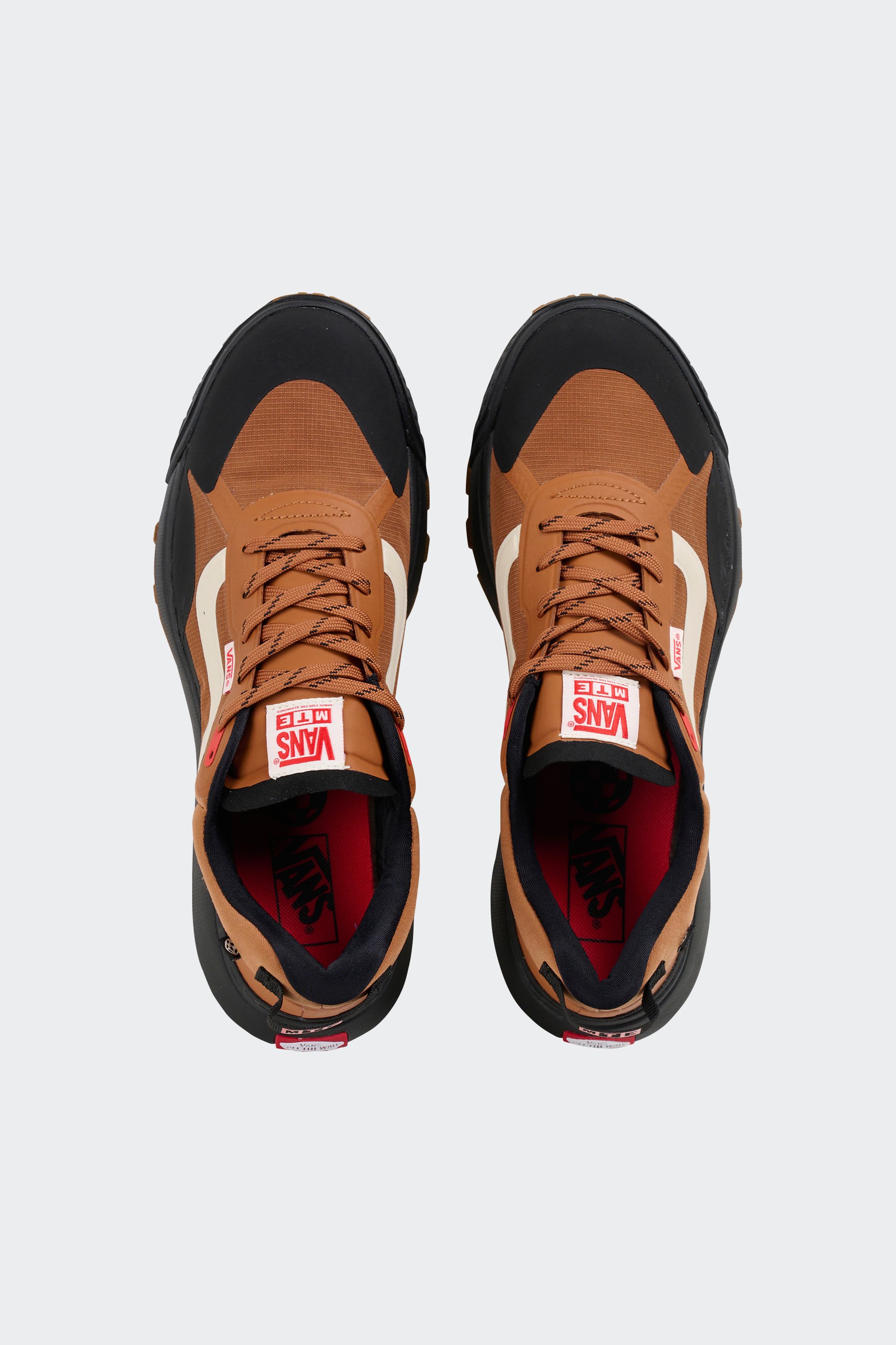 Sneakers | Brown by VANS Sneakers Brown