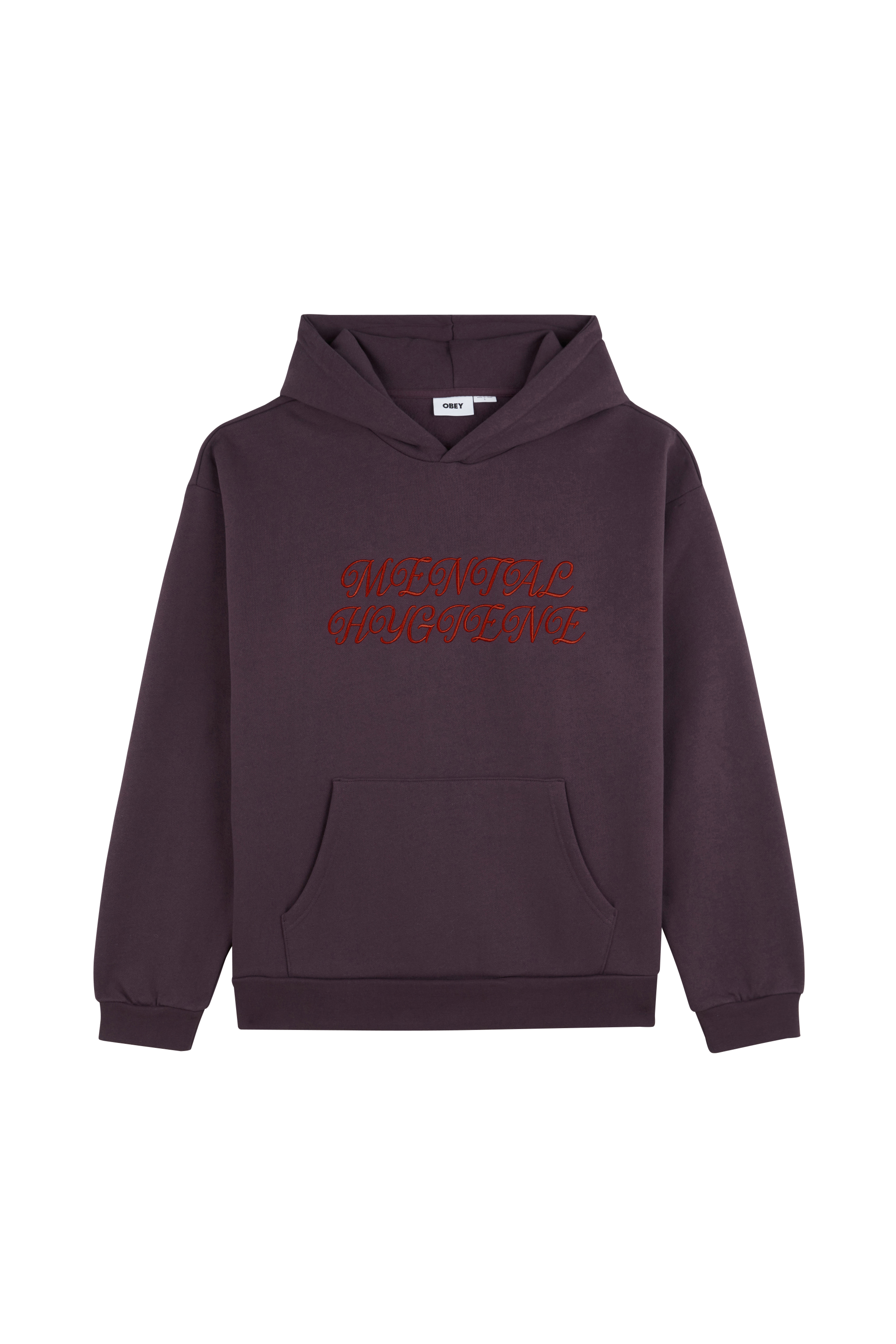 Hoodie Red