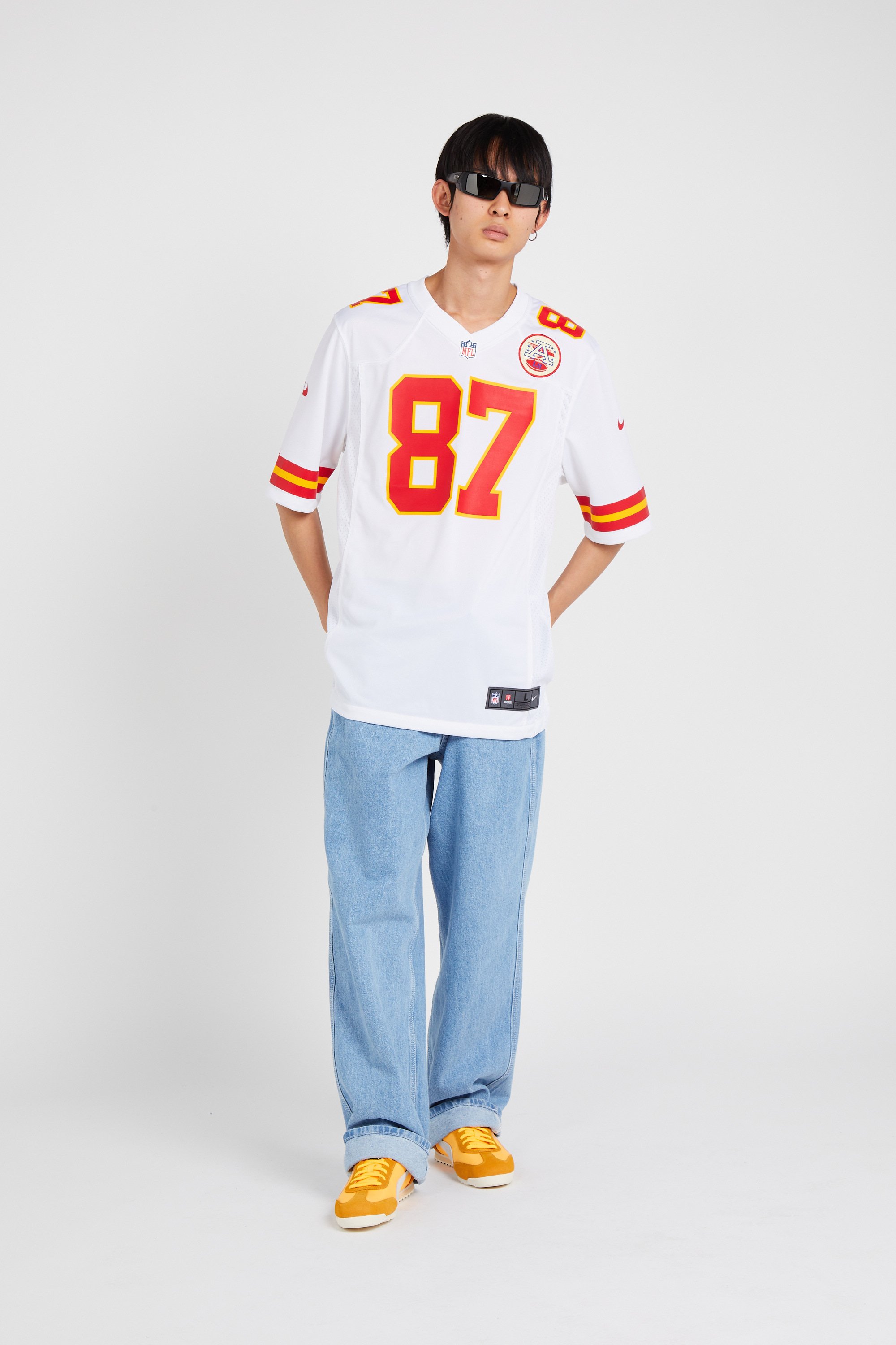JERSEY NIKE NFL White