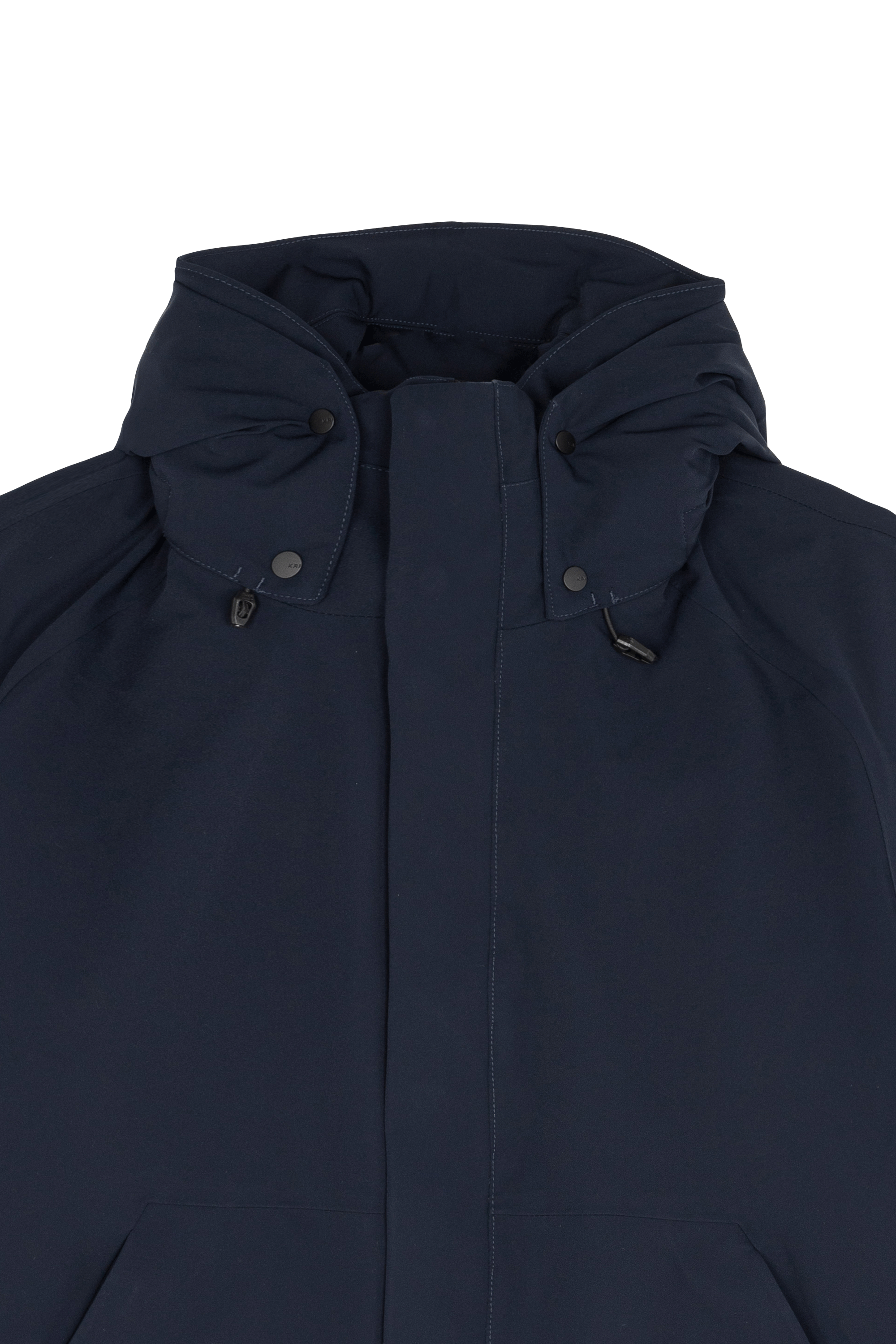Parka Blue