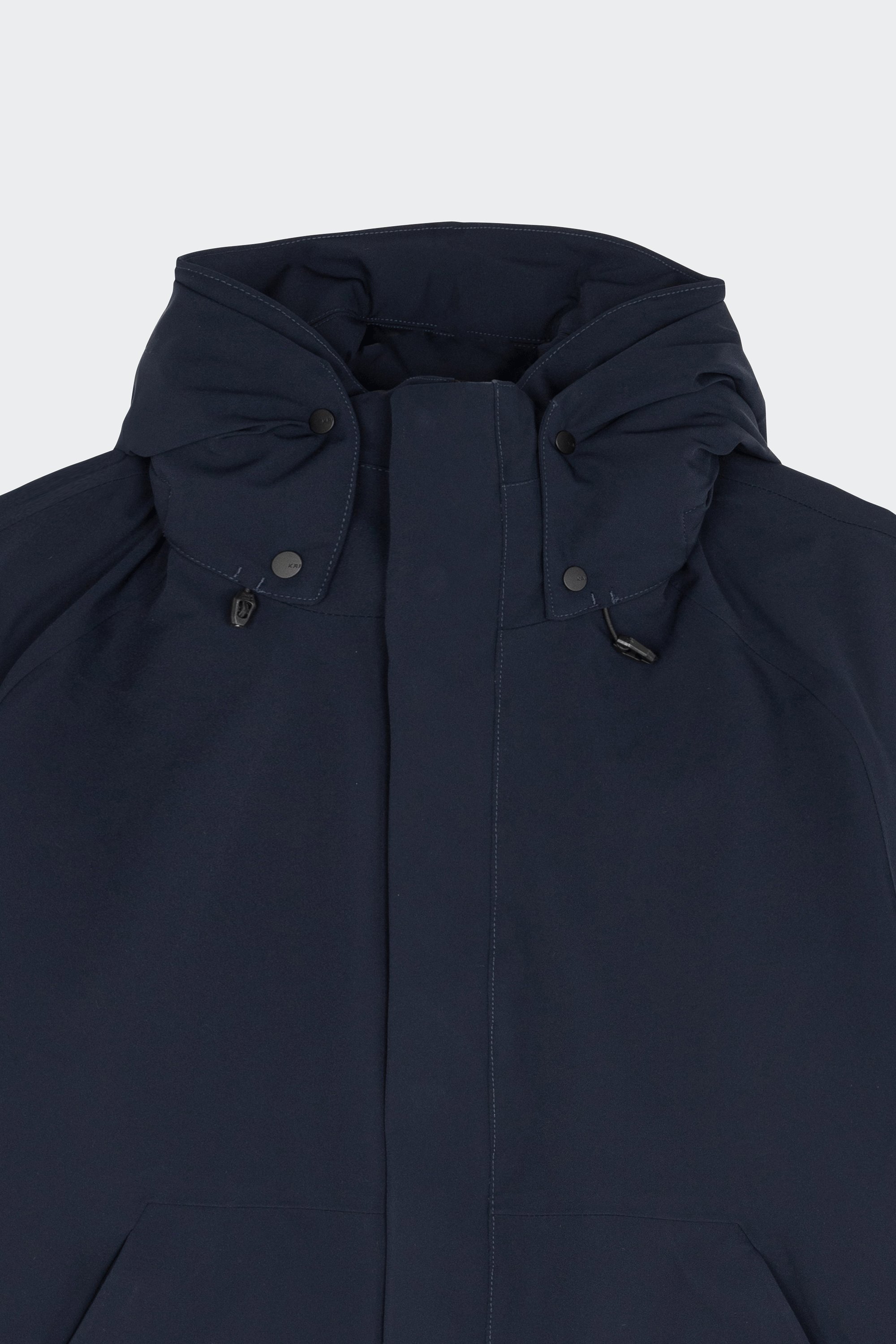 Parka | Blue by KRAKATAU Parka Blue