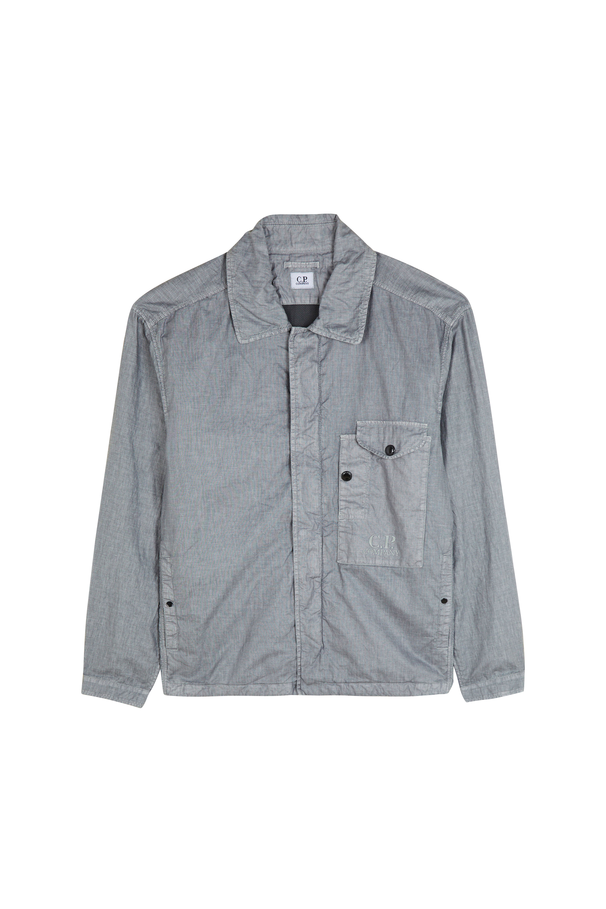 Overshirt Grey