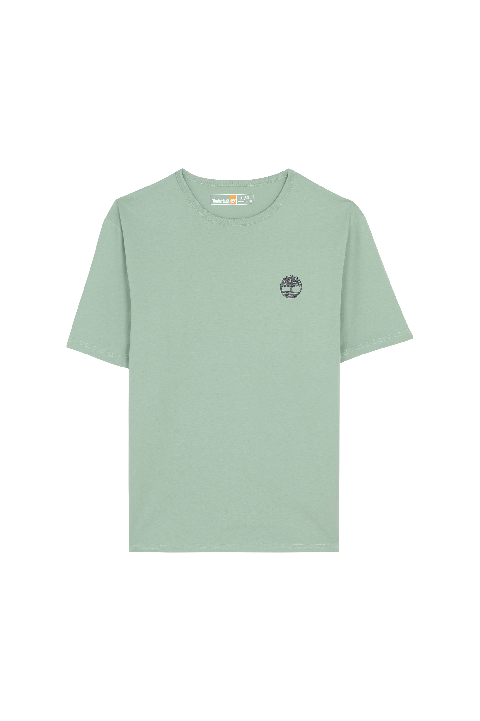T-shirt Vert