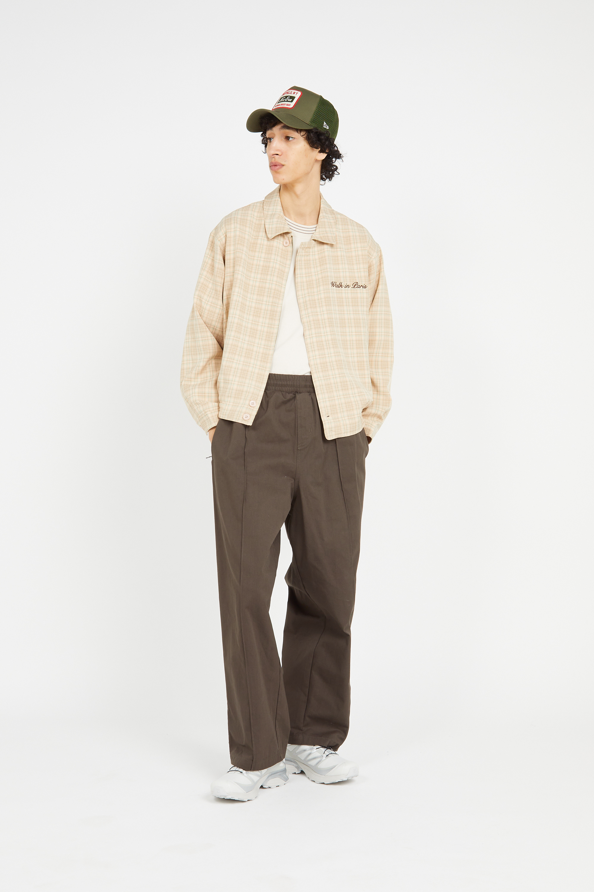 Veste Beige