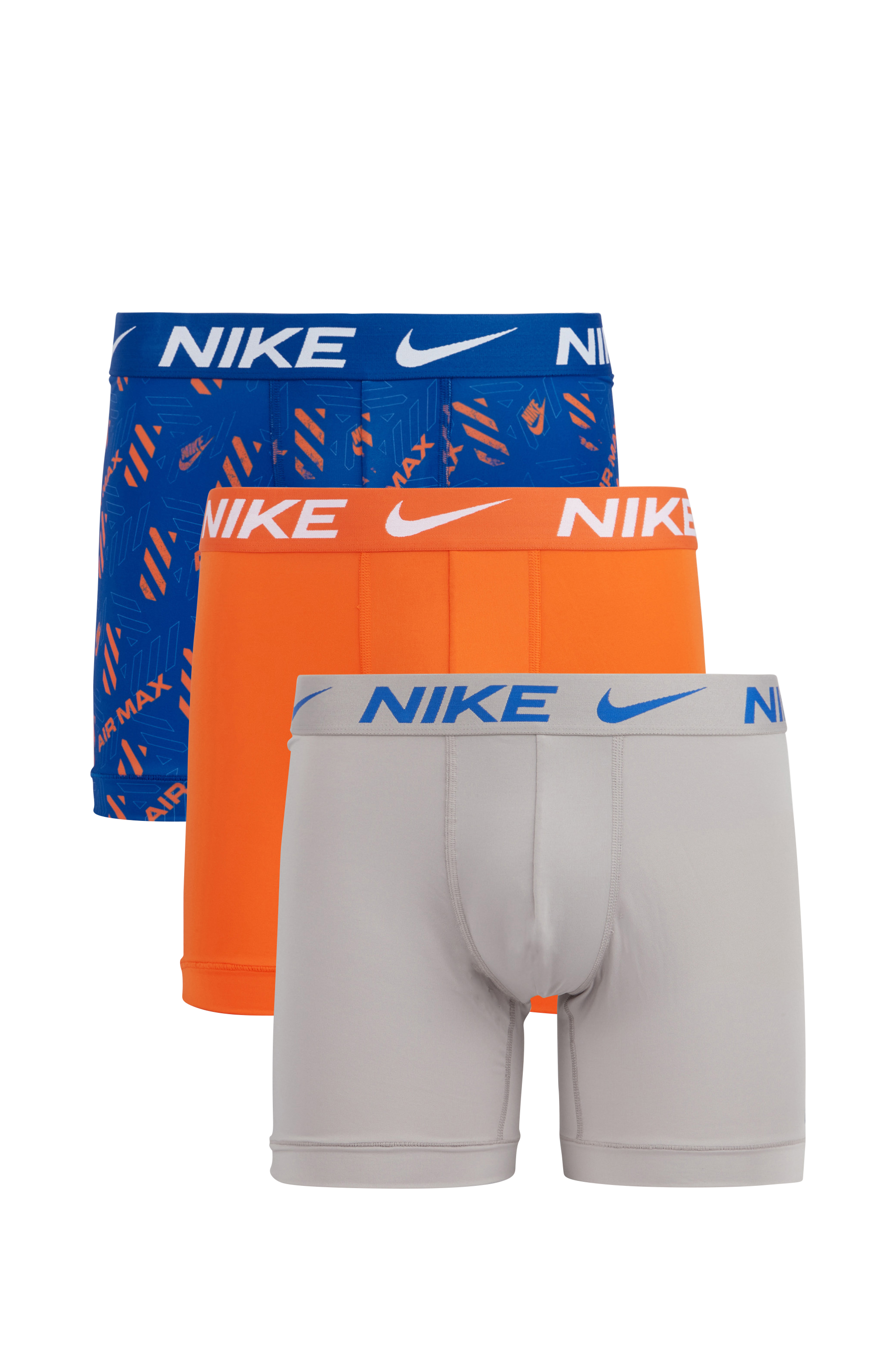 Lot de 3 boxers Multicolore