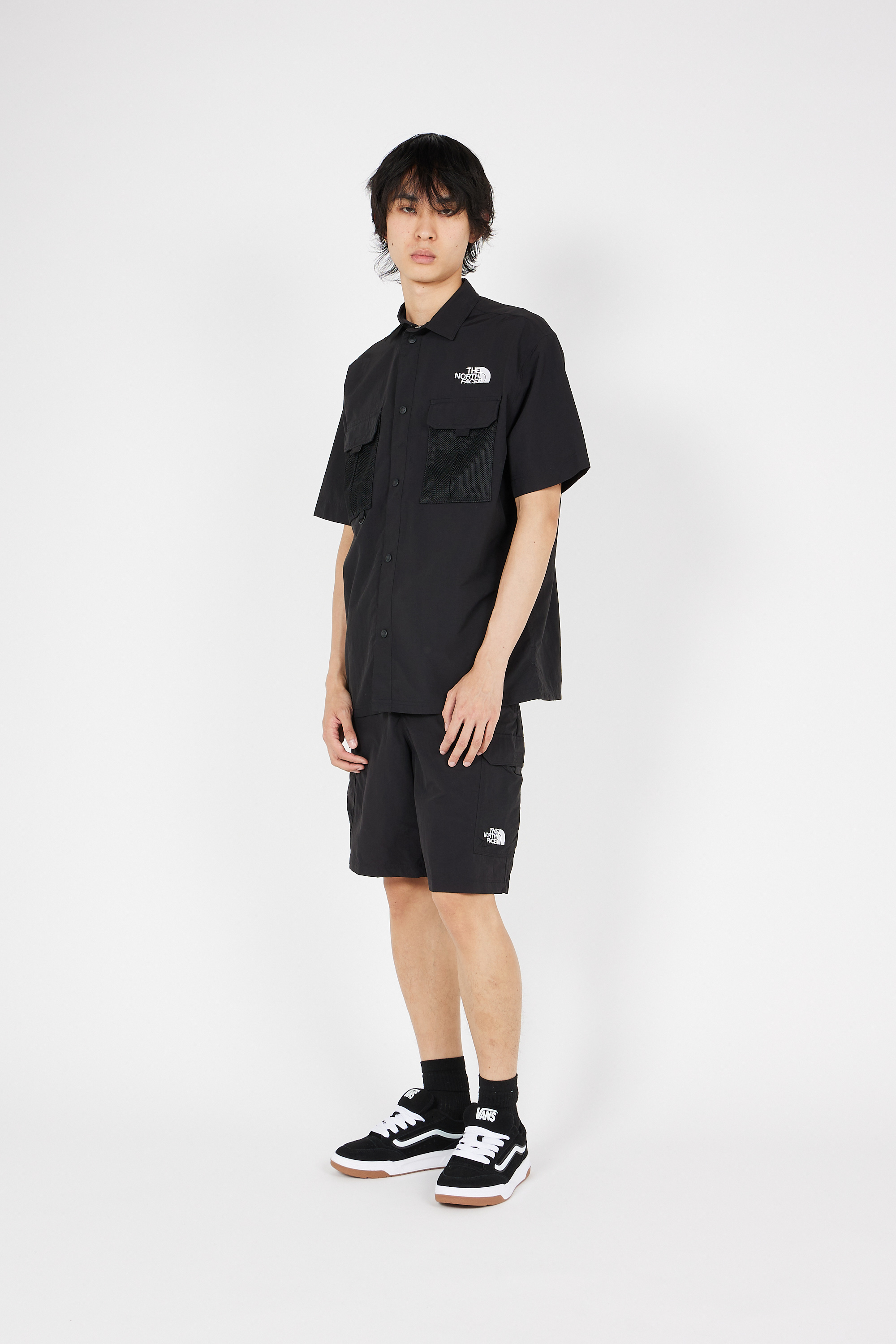 Chemise Noir