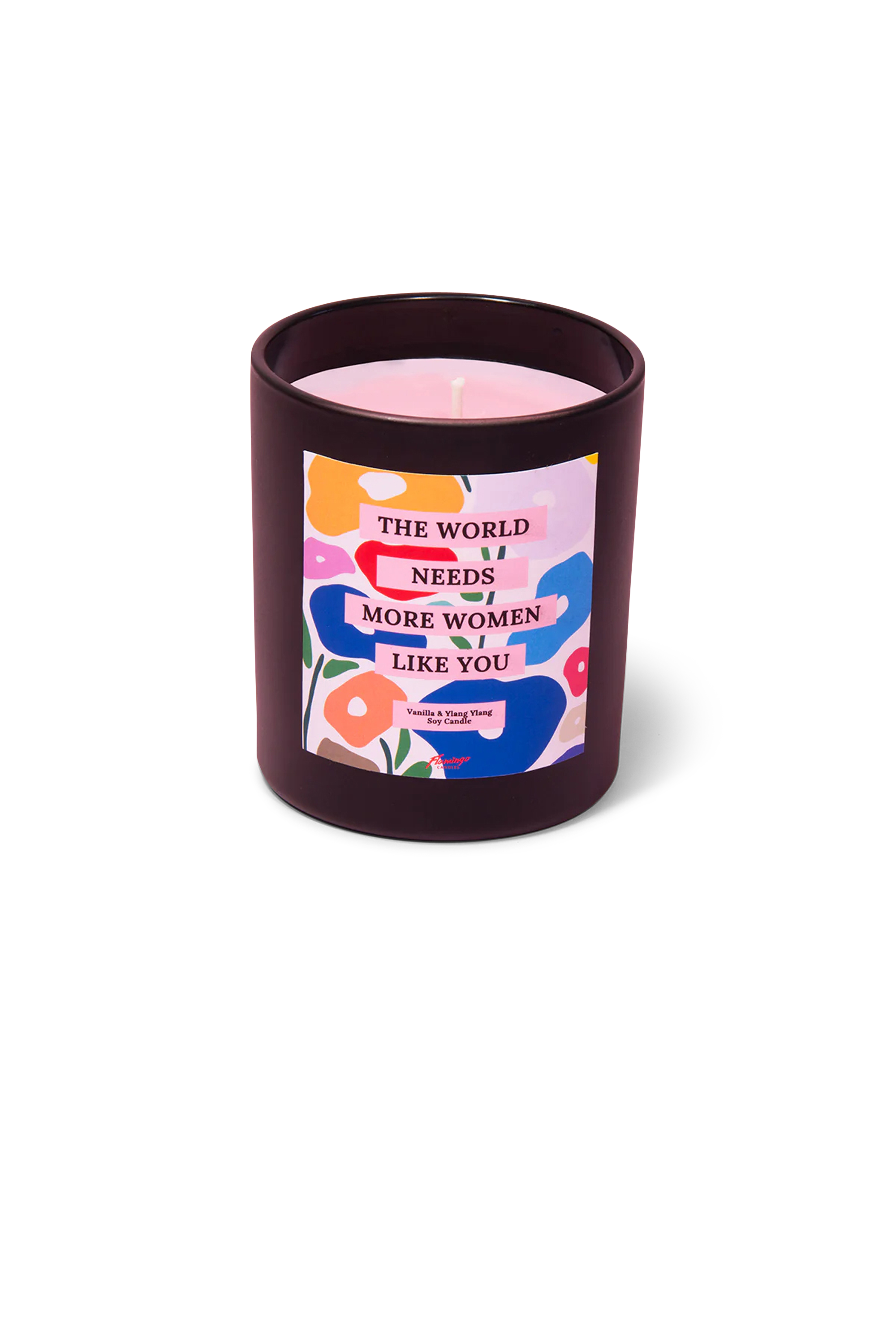 Bougie Multicolore