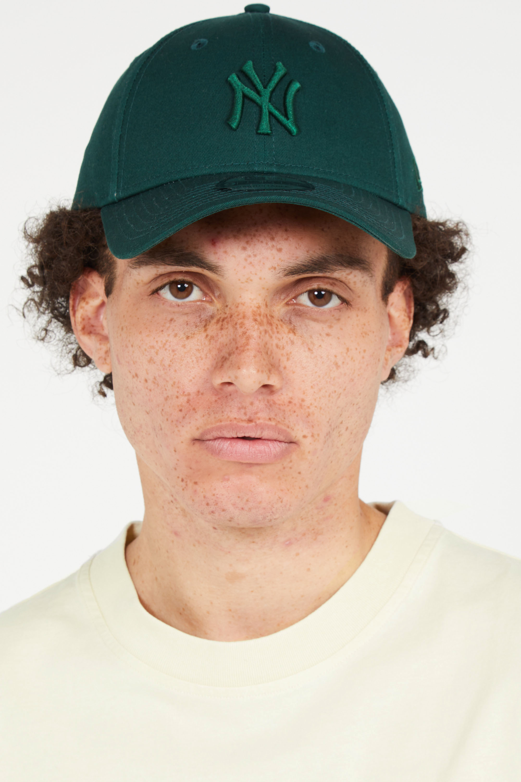 Baseball cap Green