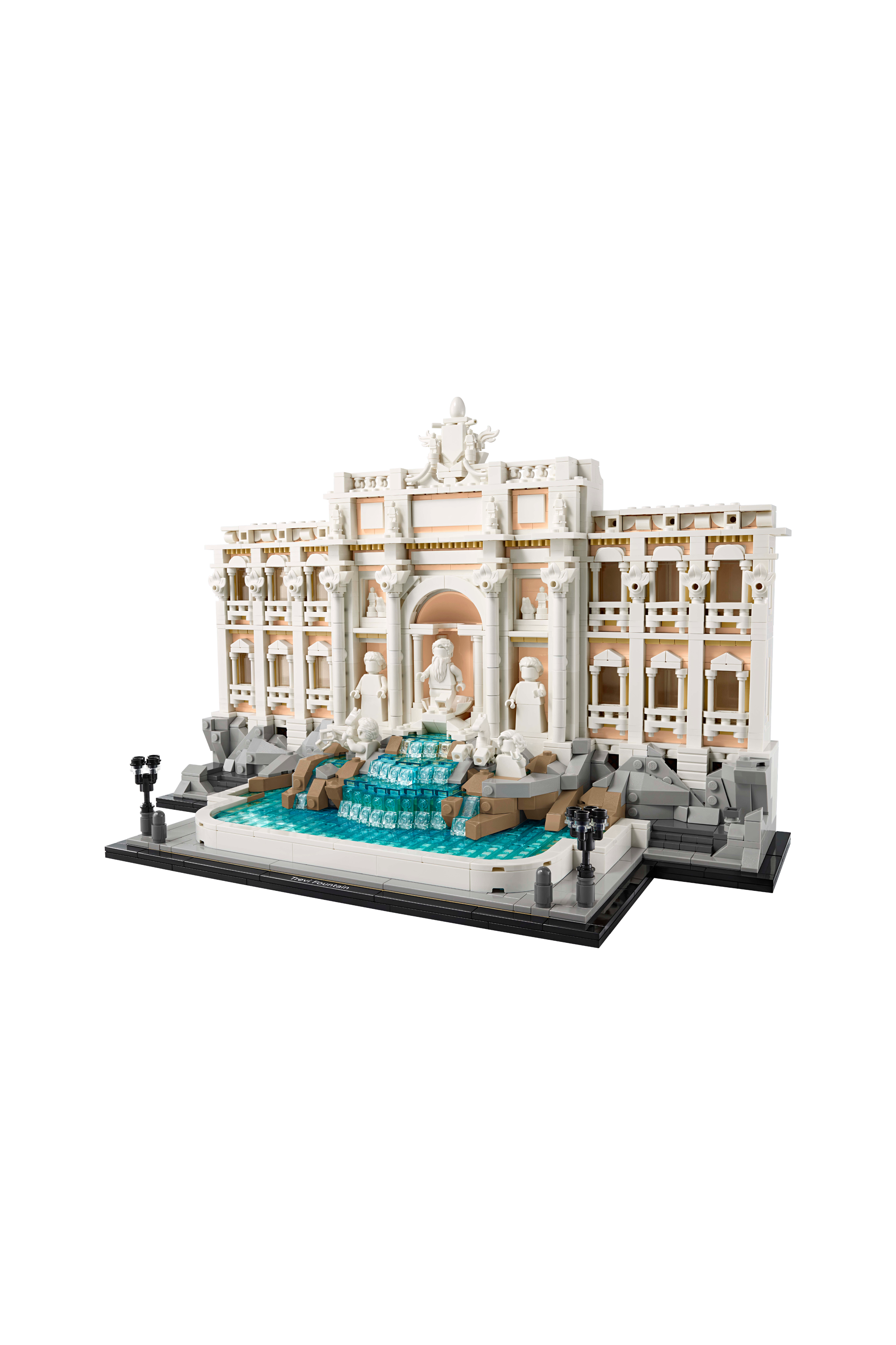 Jeu LEGO Multicolore