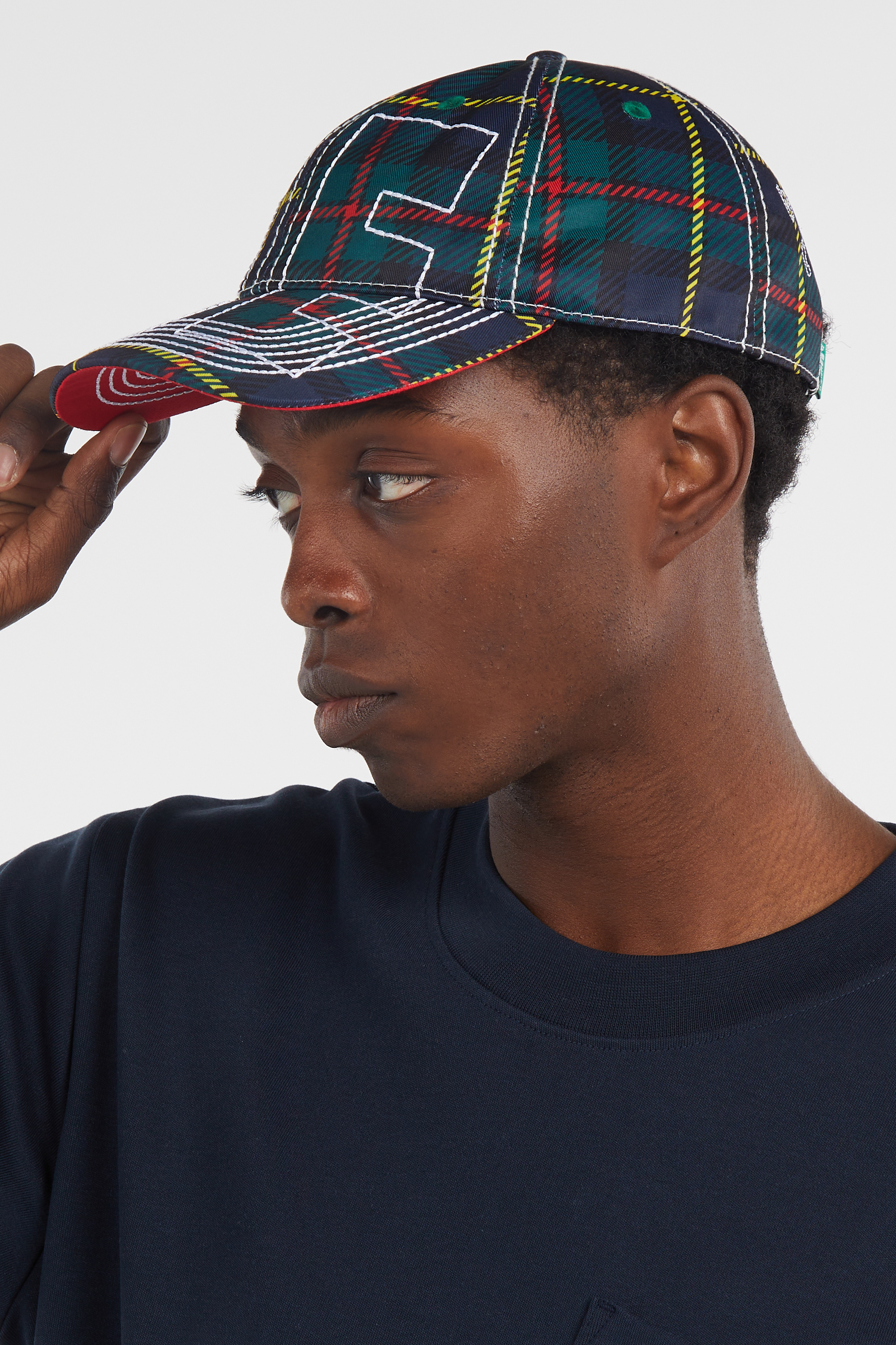 Casquette Multicolore