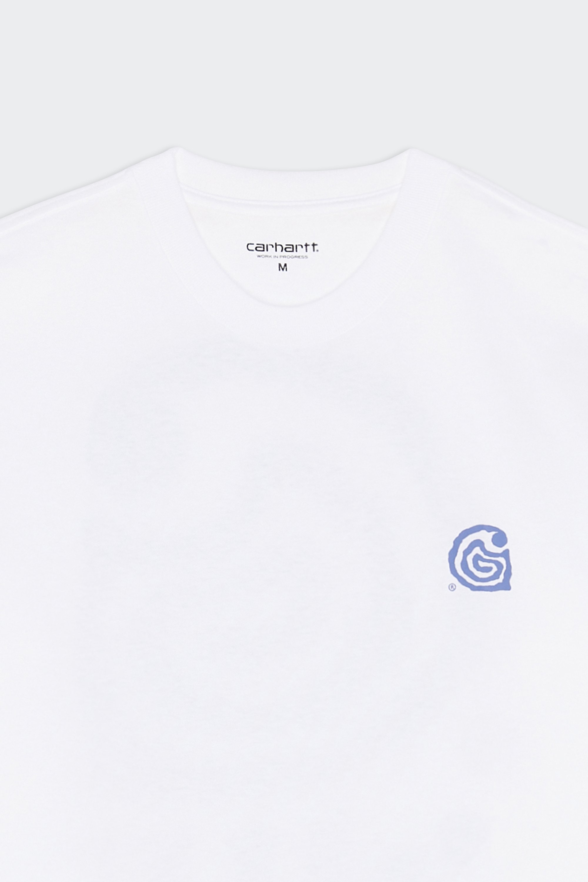 T-shirt | White by CARHARTT WIP T-shirt White