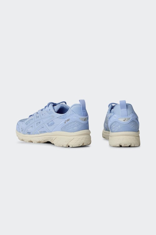 ASICS Baskets Bleu