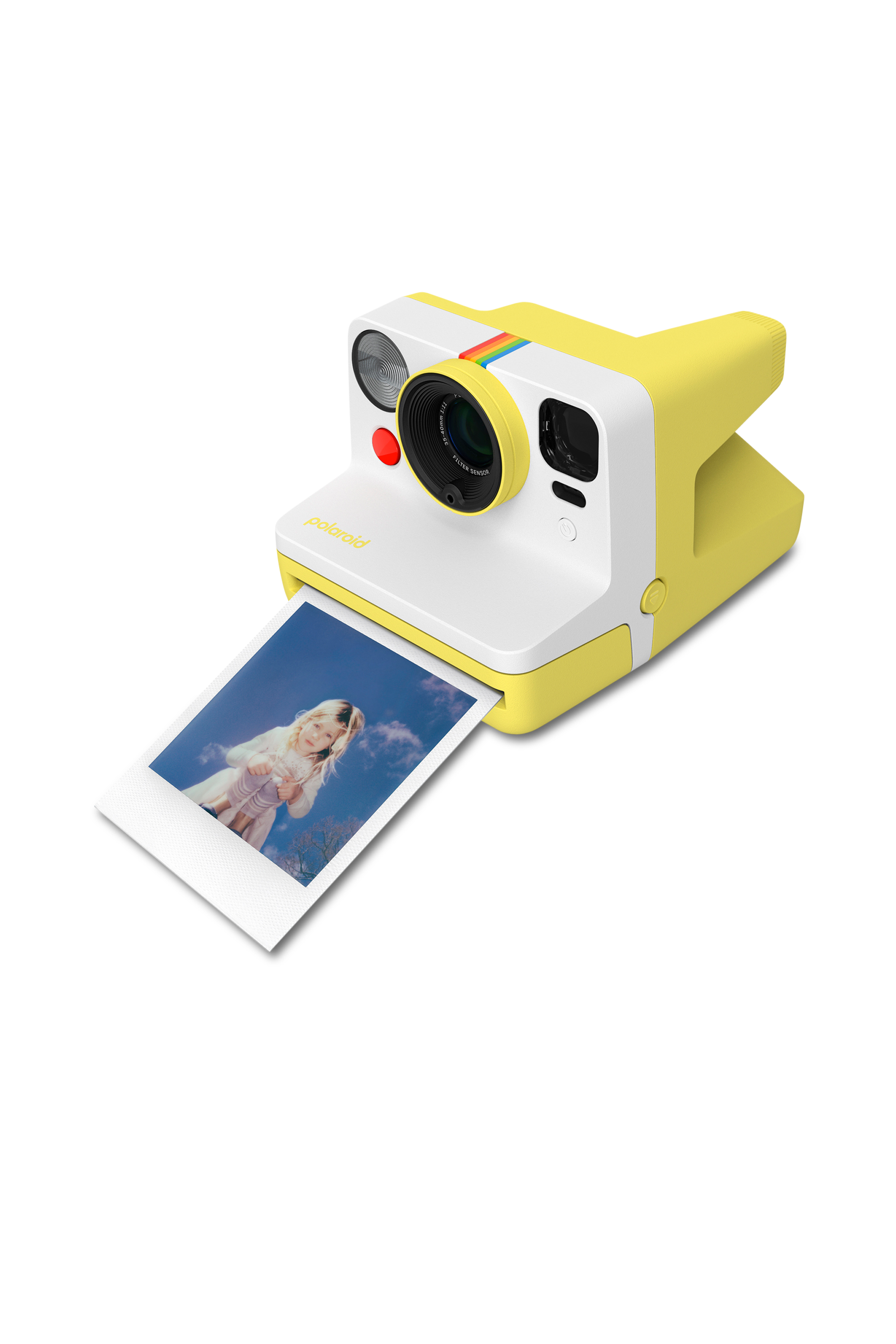 Polaroid Yellow