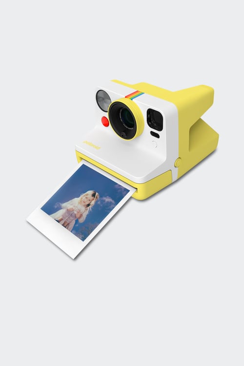 POLAROID Polaroid Jaune