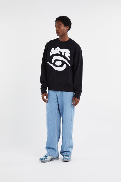 ARTE ANTWERP Sweatshirt Noir