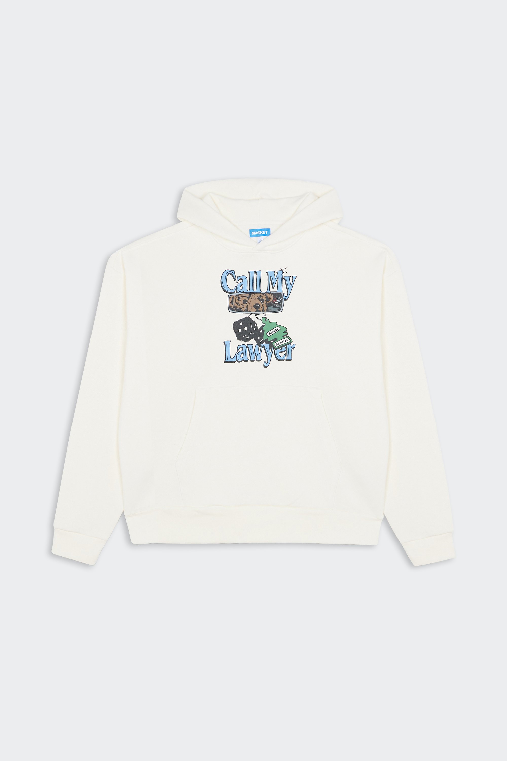 T-shirt | Beige by MARKET T-shirt Beige