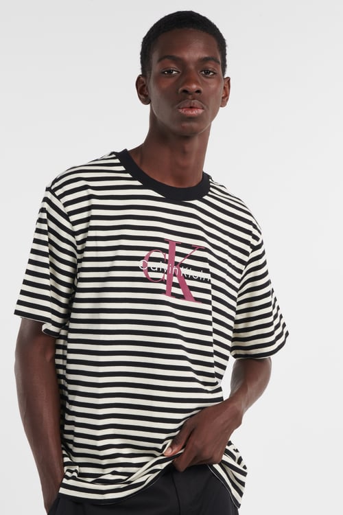 CALVIN KLEIN T-shirt Noir