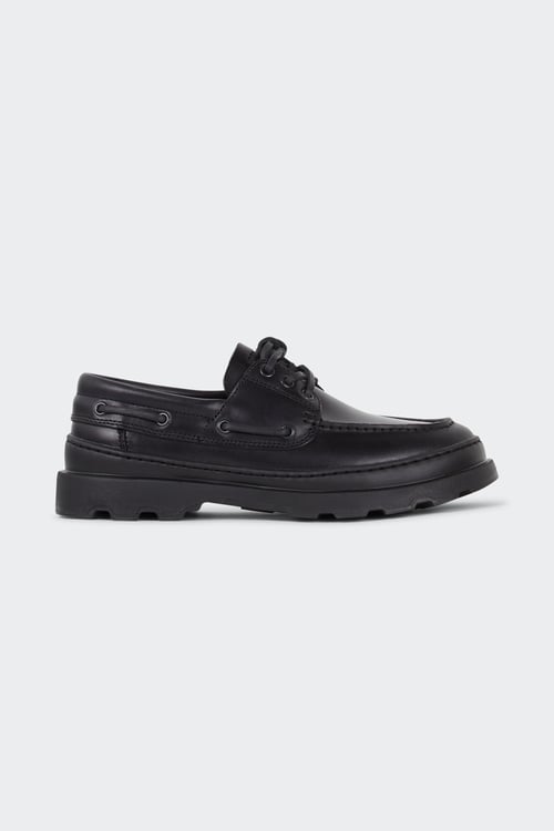CAMPER Mocassins Noir