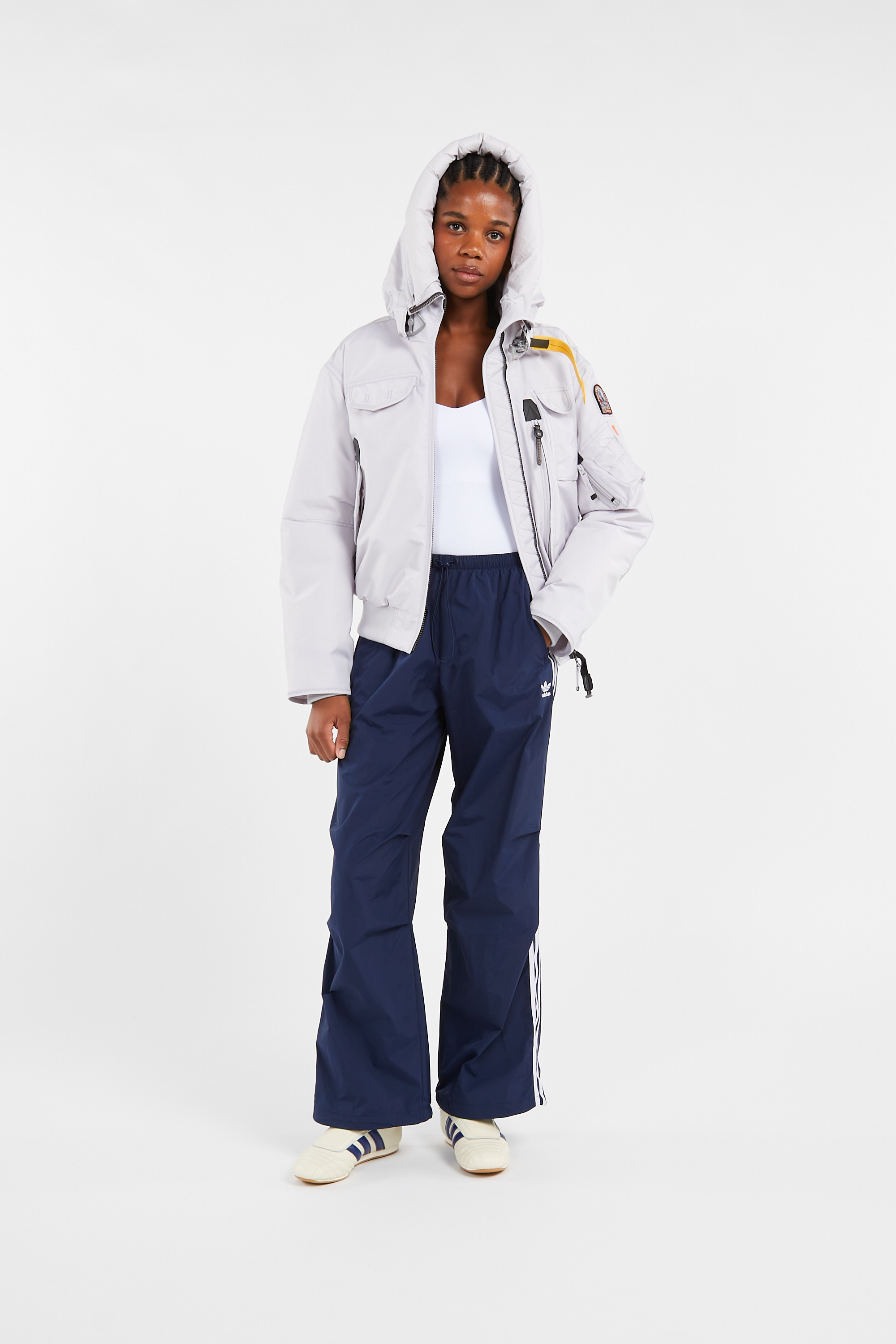 Pantalon de survêtement Bleu