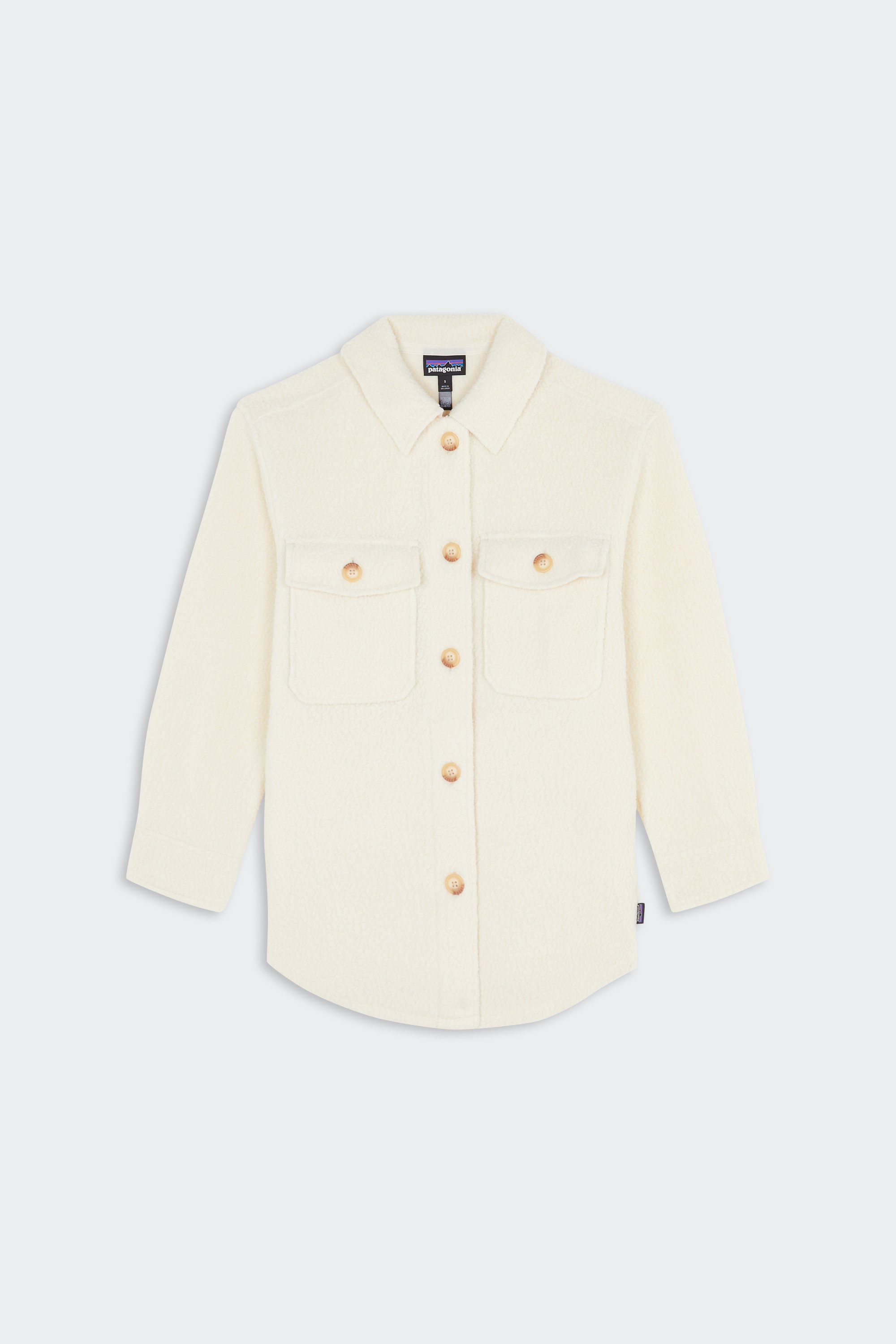 Veste | Beige by PATAGONIA Veste Beige