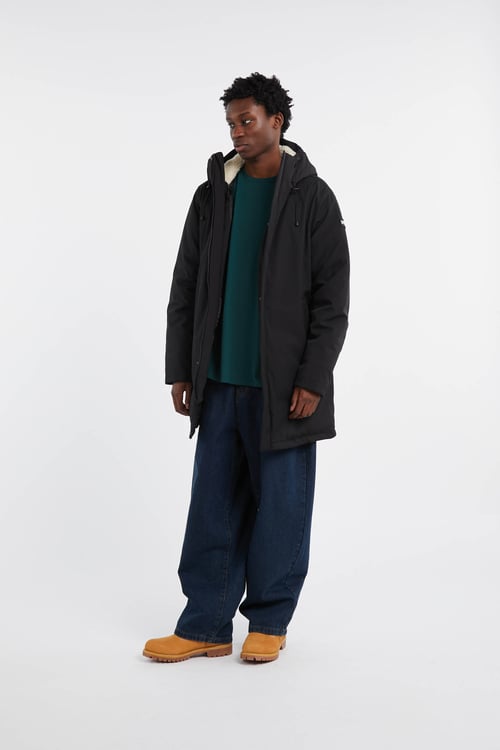 SCHOTT Parka Black