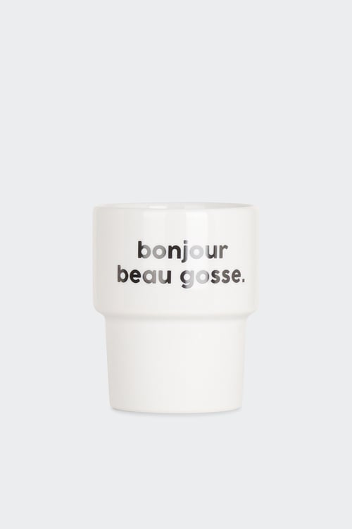 FÉLICIE AUSSI Cup White