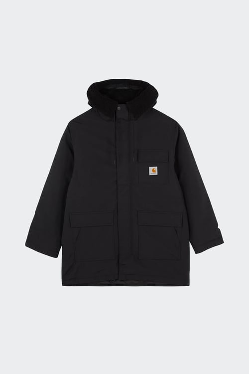 Manteau - Taille L Noir