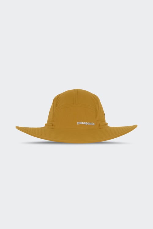 Chapeau - Taille S Marron