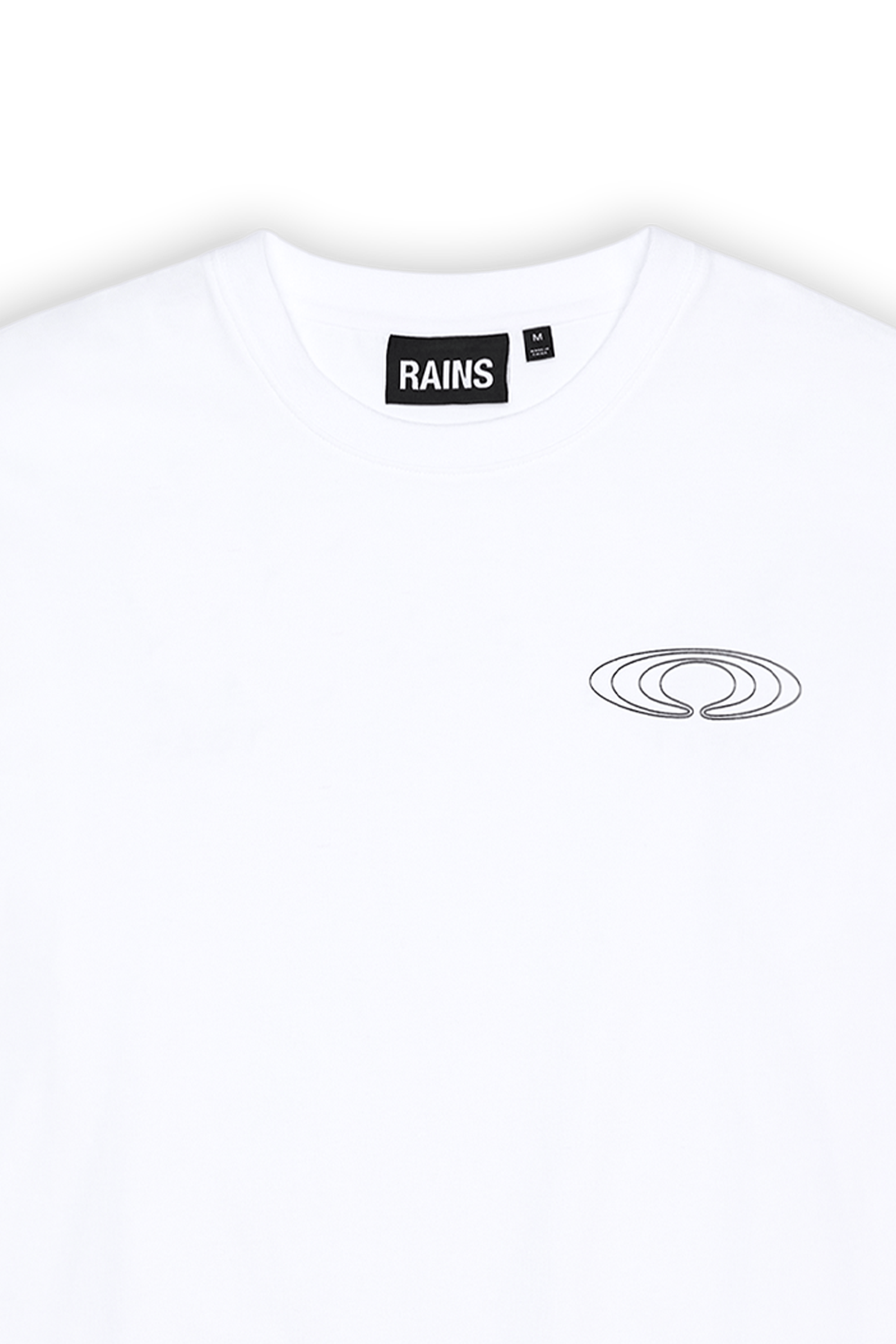 T-shirt Blanc