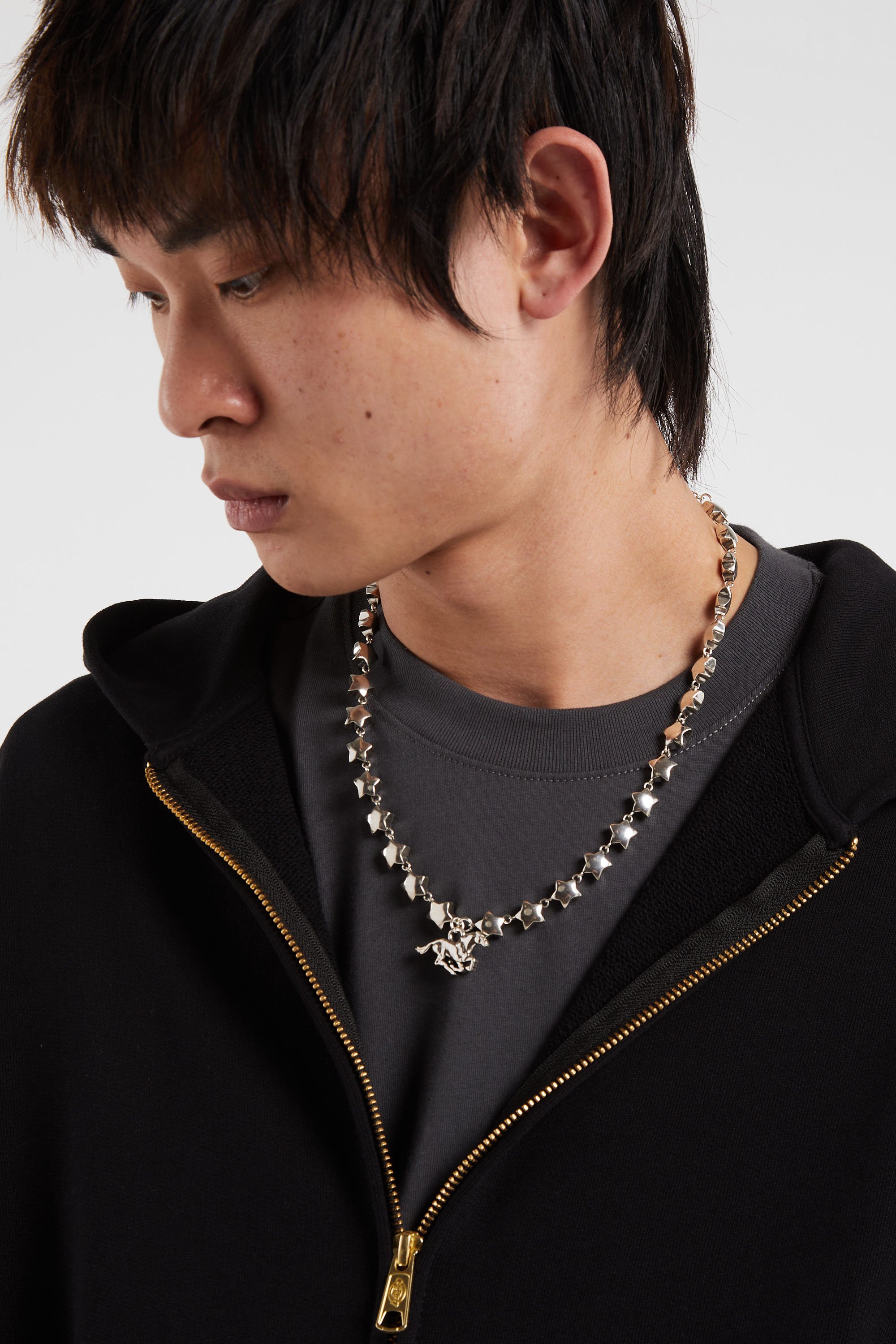 Collier TWOJEYS Argent