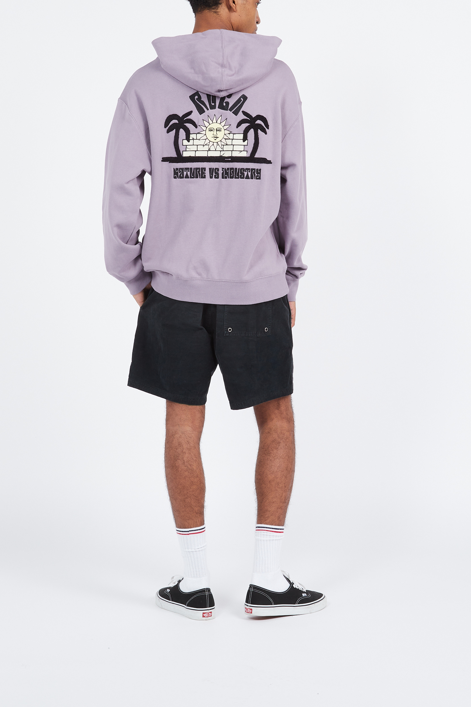 Bermuda | Noir RVCA Homme