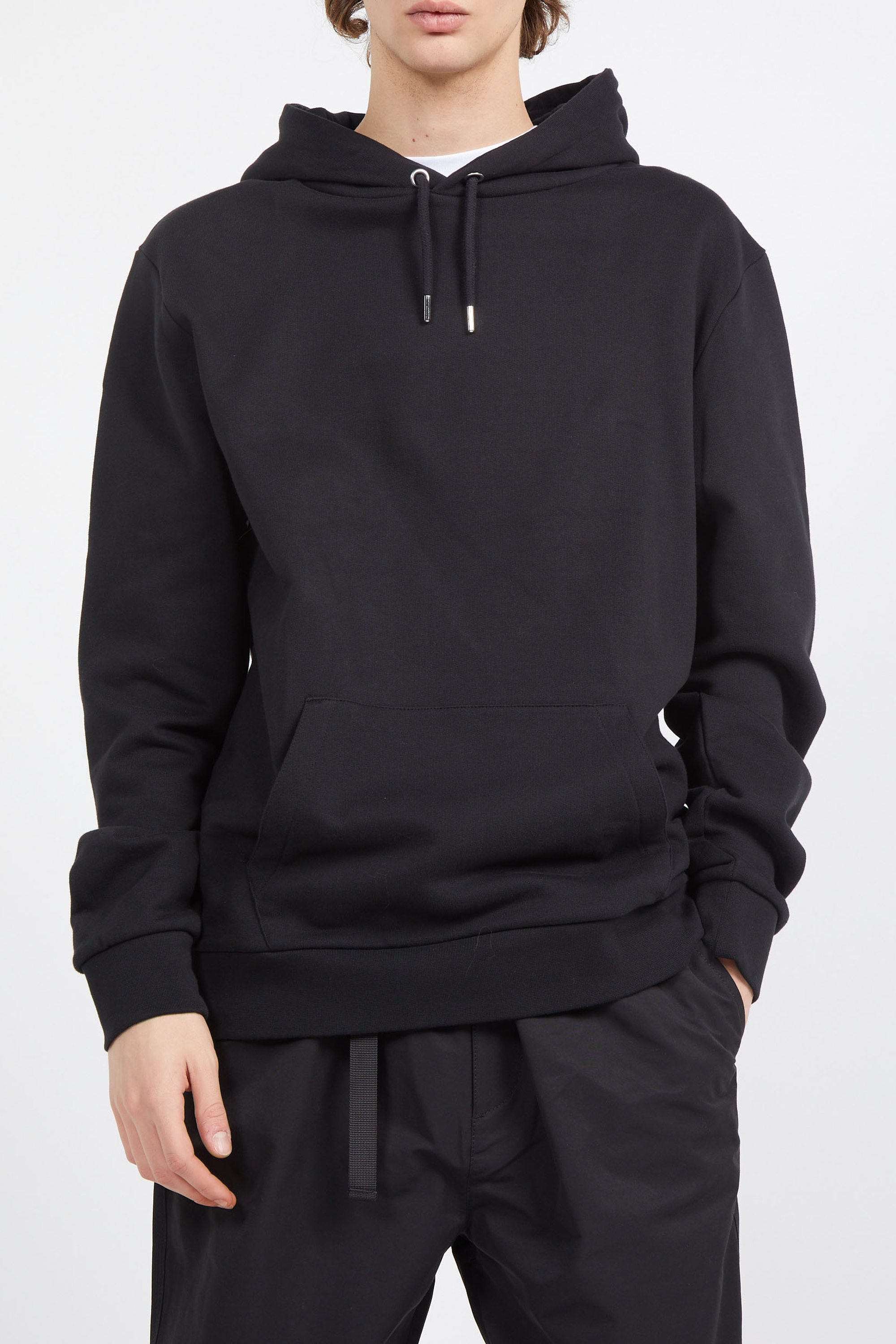 Hoodie | Black ENCRE Men