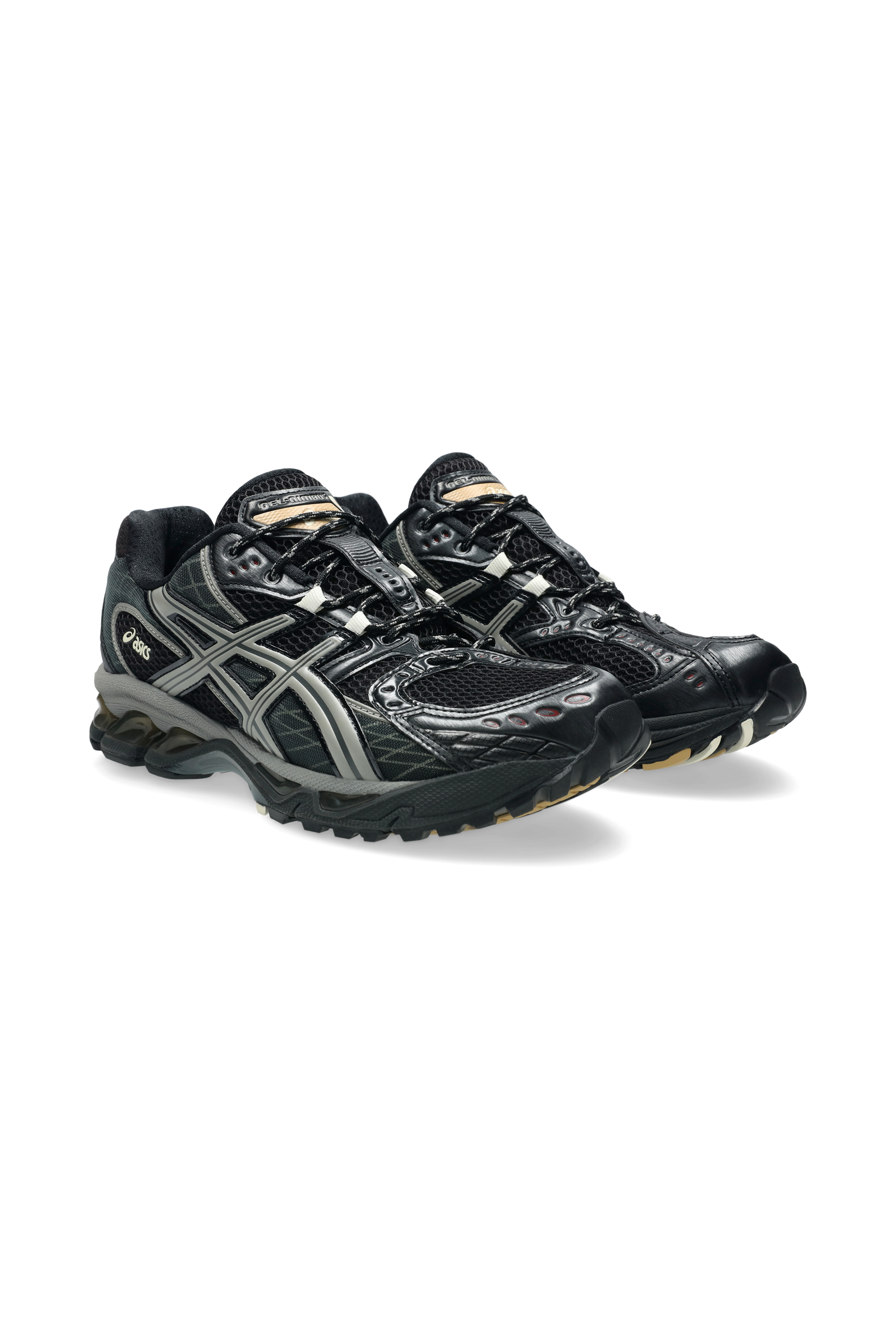 Sneakers | Black ASICS Women