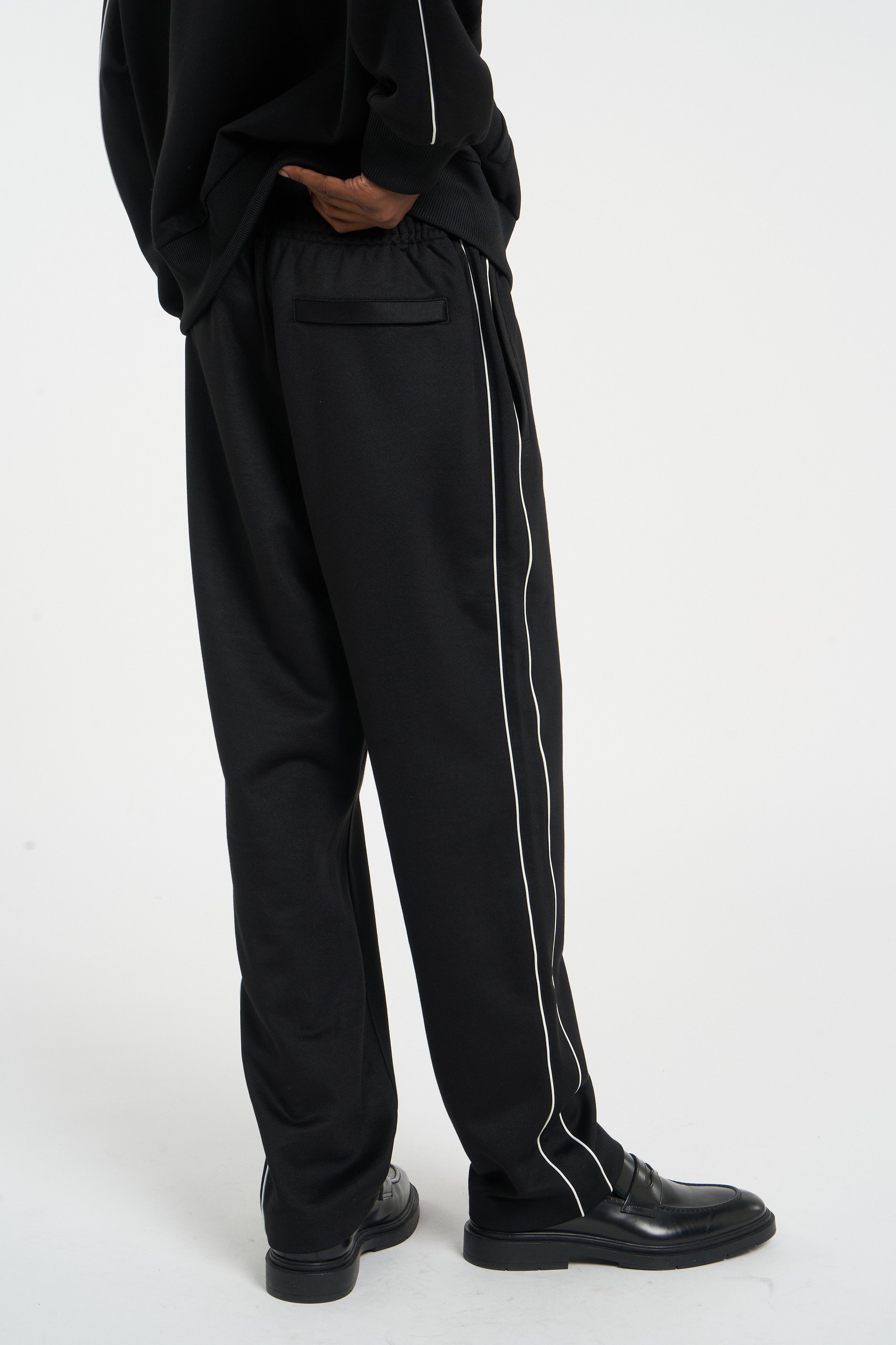 Pantalon de survêtement | Noir LACOSTE Homme