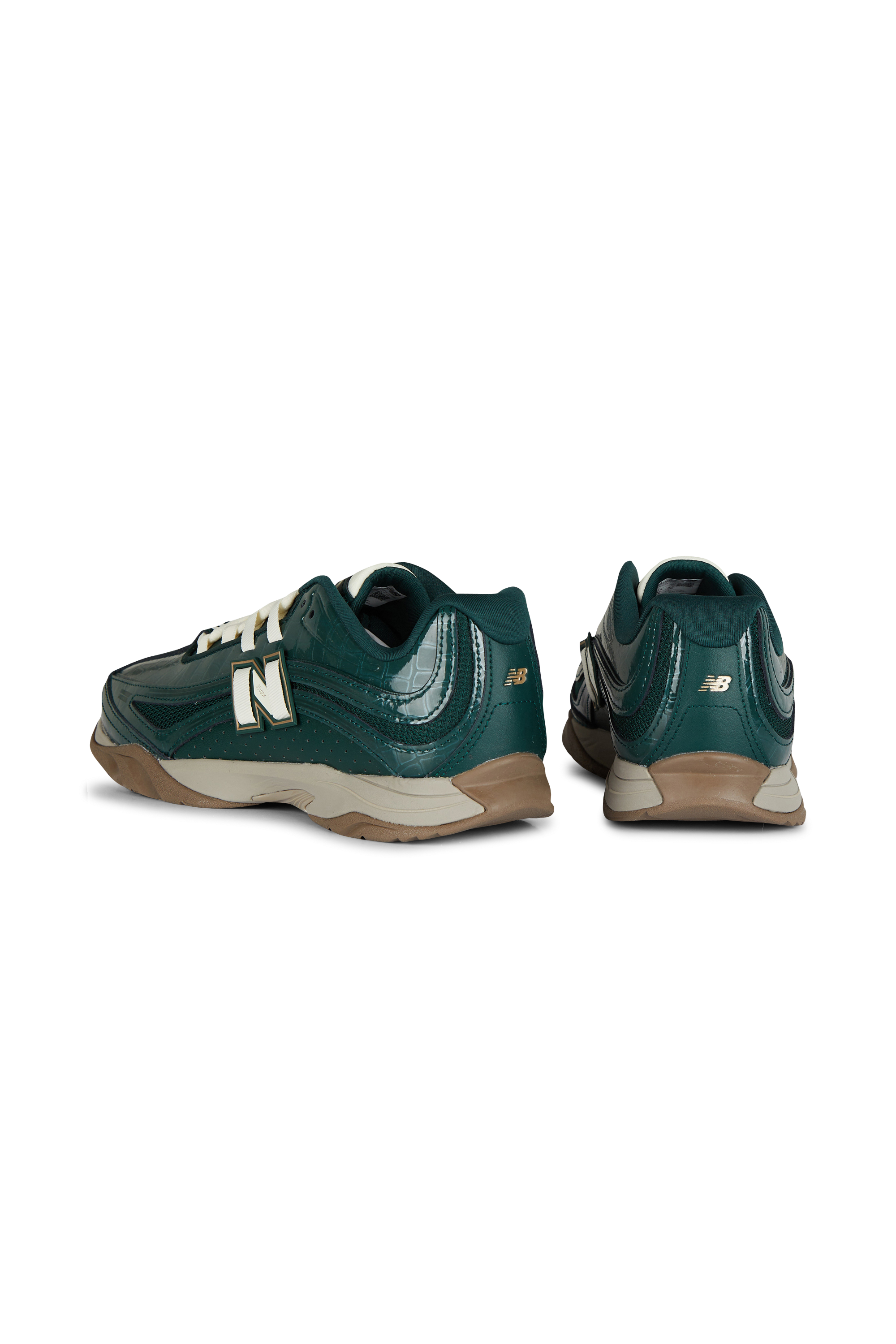 Baskets | Vert NEW BALANCE Femme