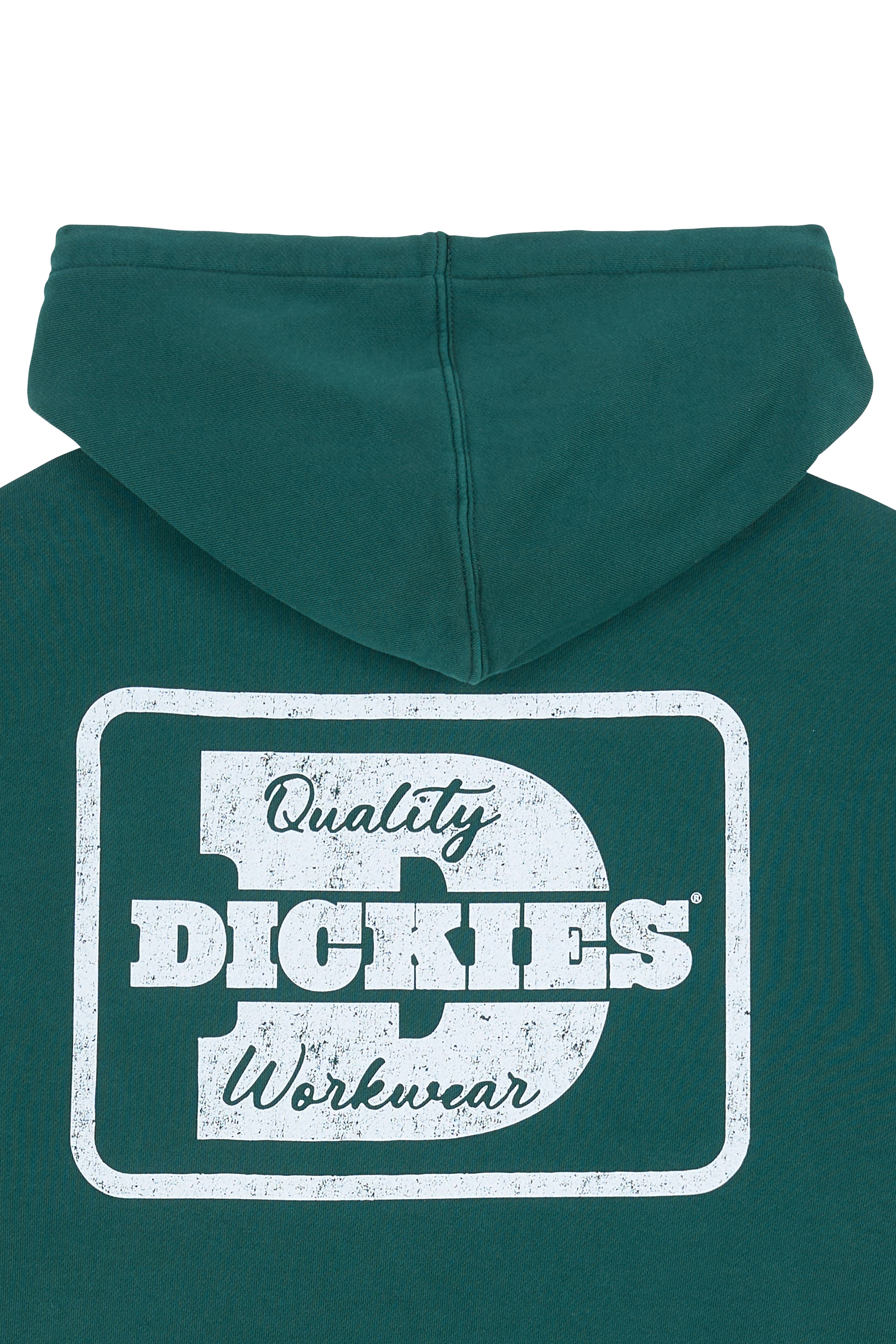 Tommy badge sweatshirt | Green DICKIES Men