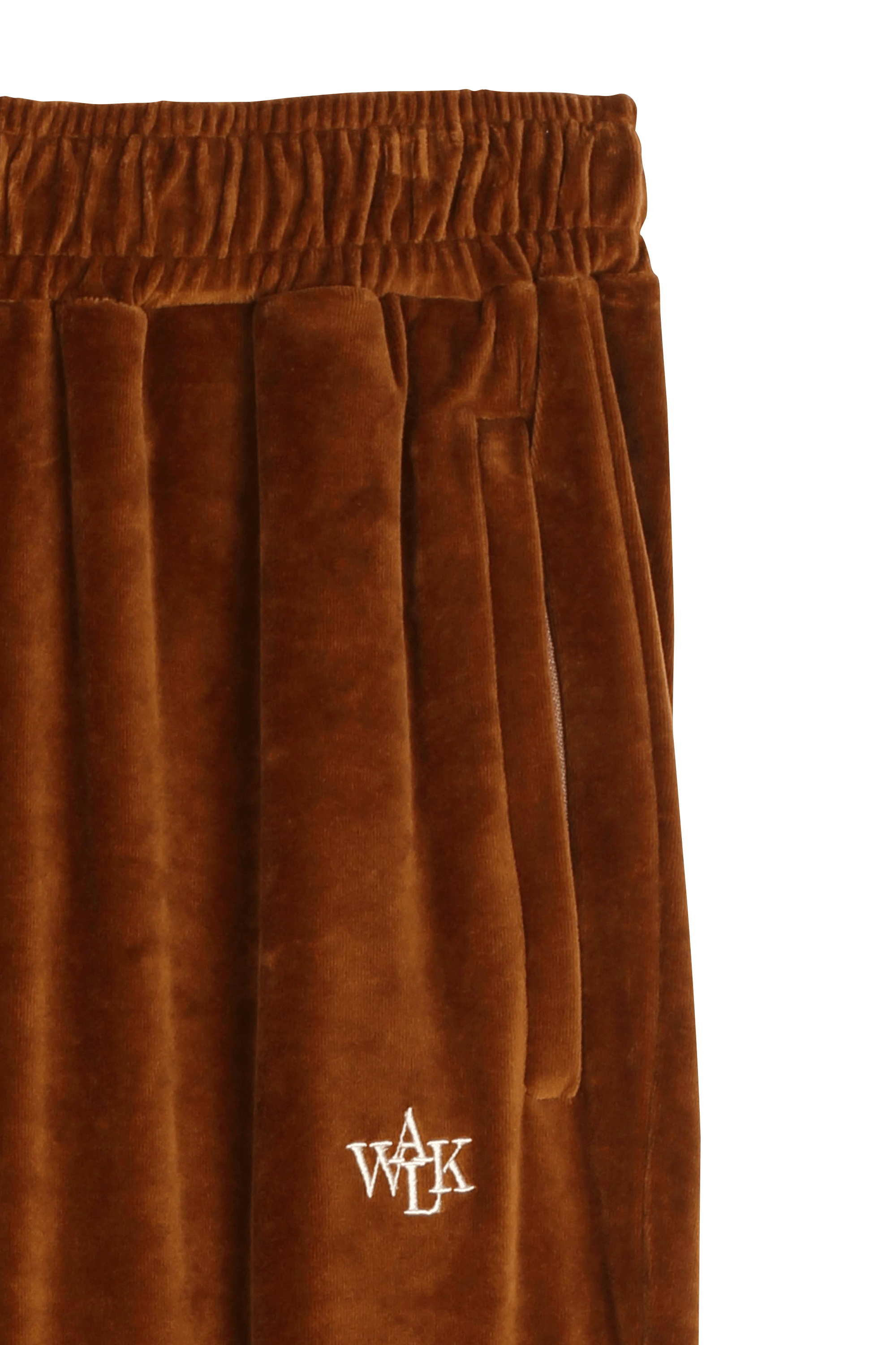 Jogging Marron