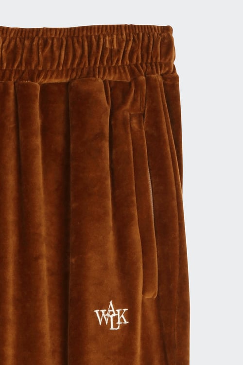 WALK IN PARIS Jogging Marron
