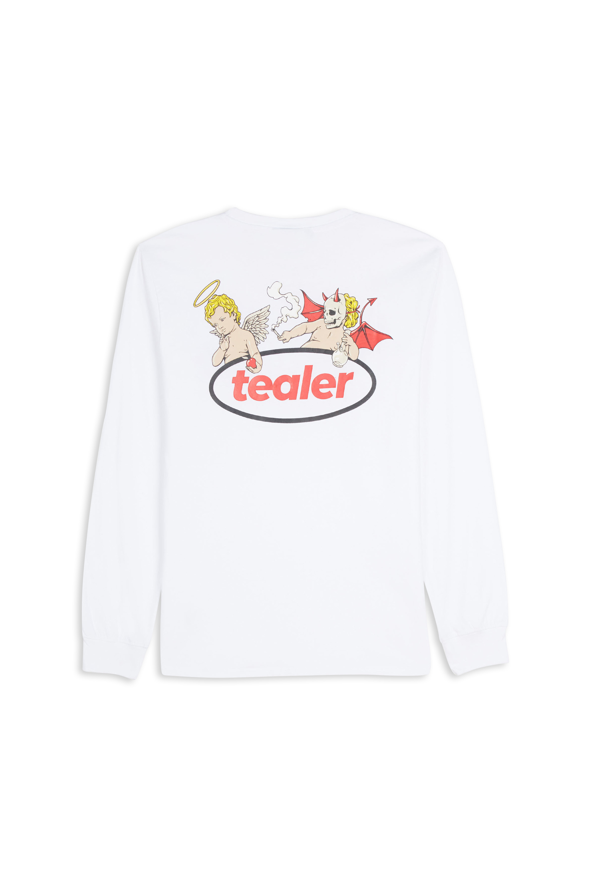 t-shirt White