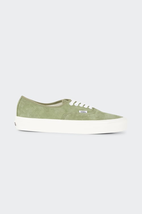 VANS Baskets Vert