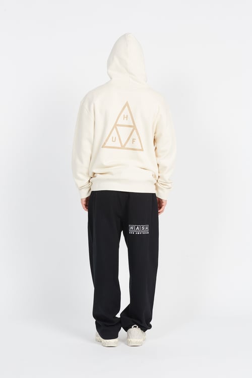 HUF Hoodie Blanc