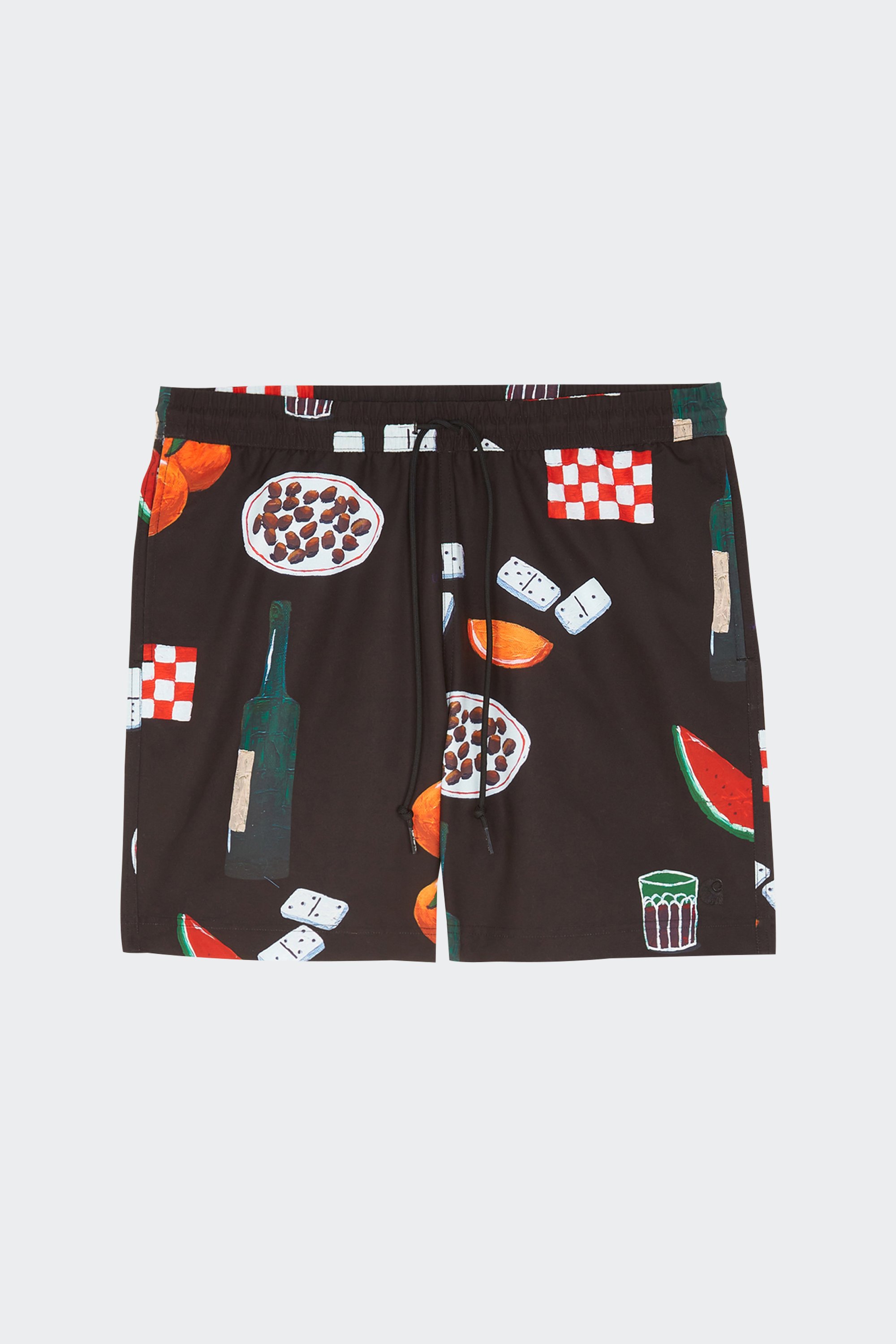 Swim shorts | Black by CARHARTT WIP Swim shorts Black