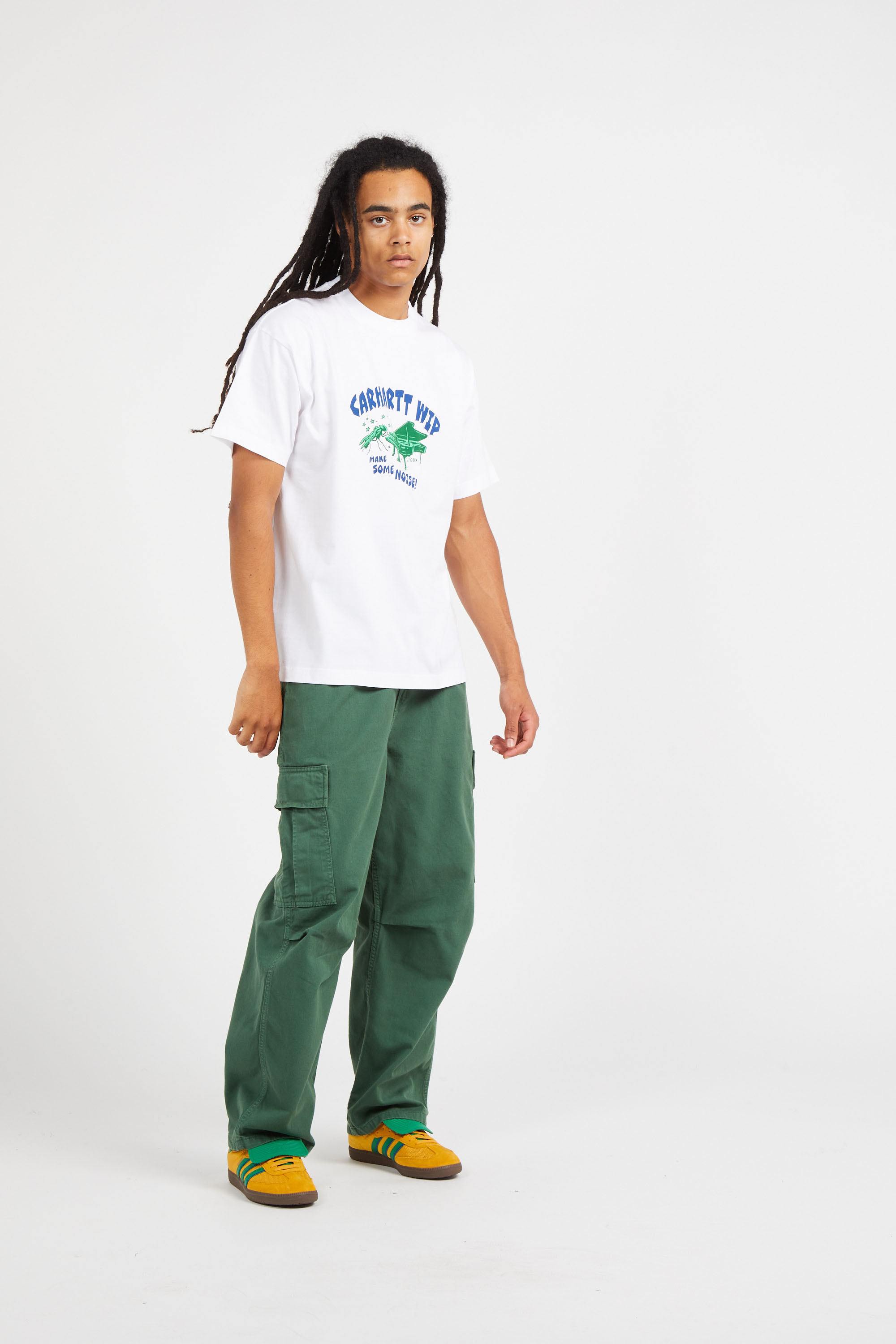 T-shirt White