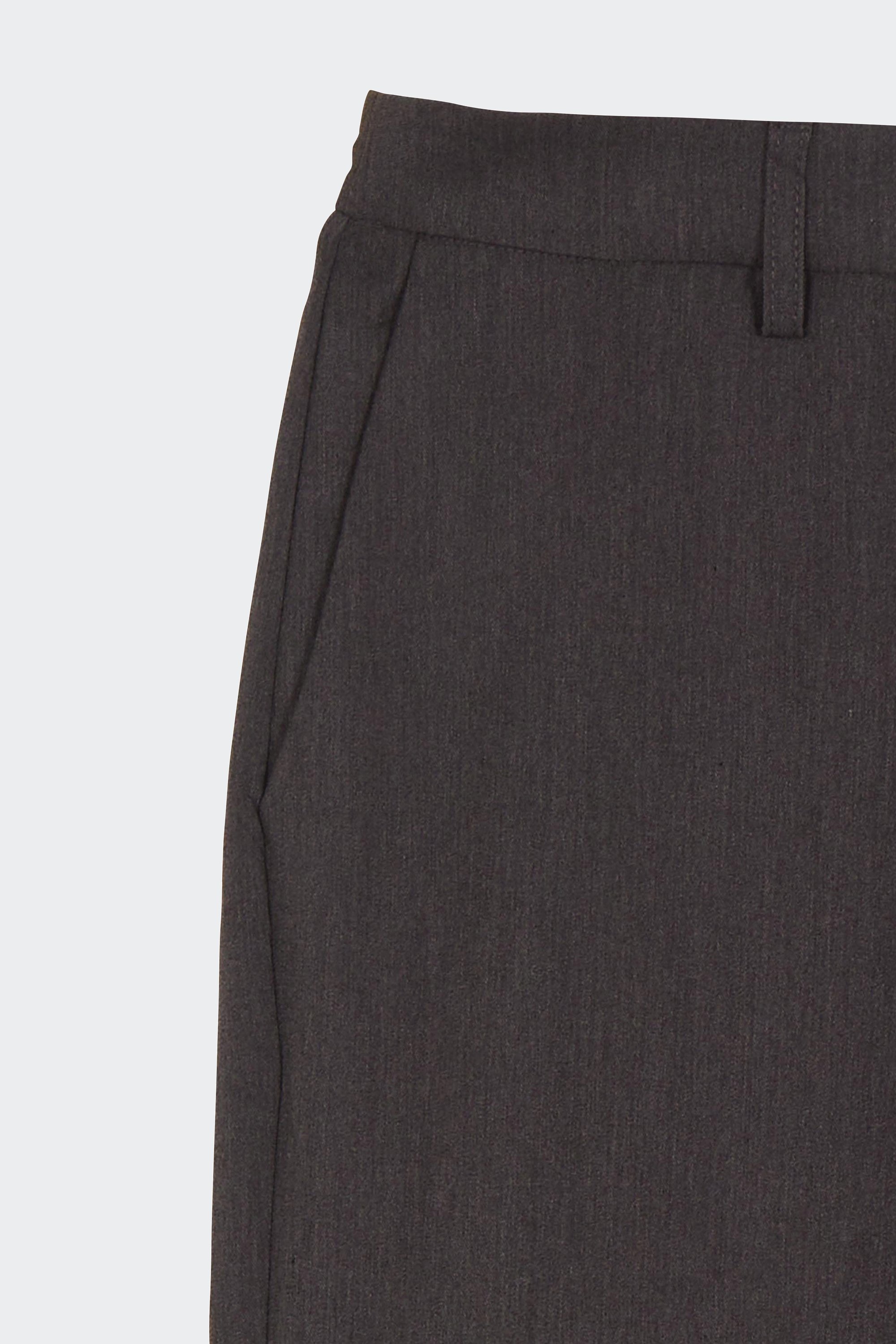 Pantalon | Gris by NOISY MAY Pantalon Gris