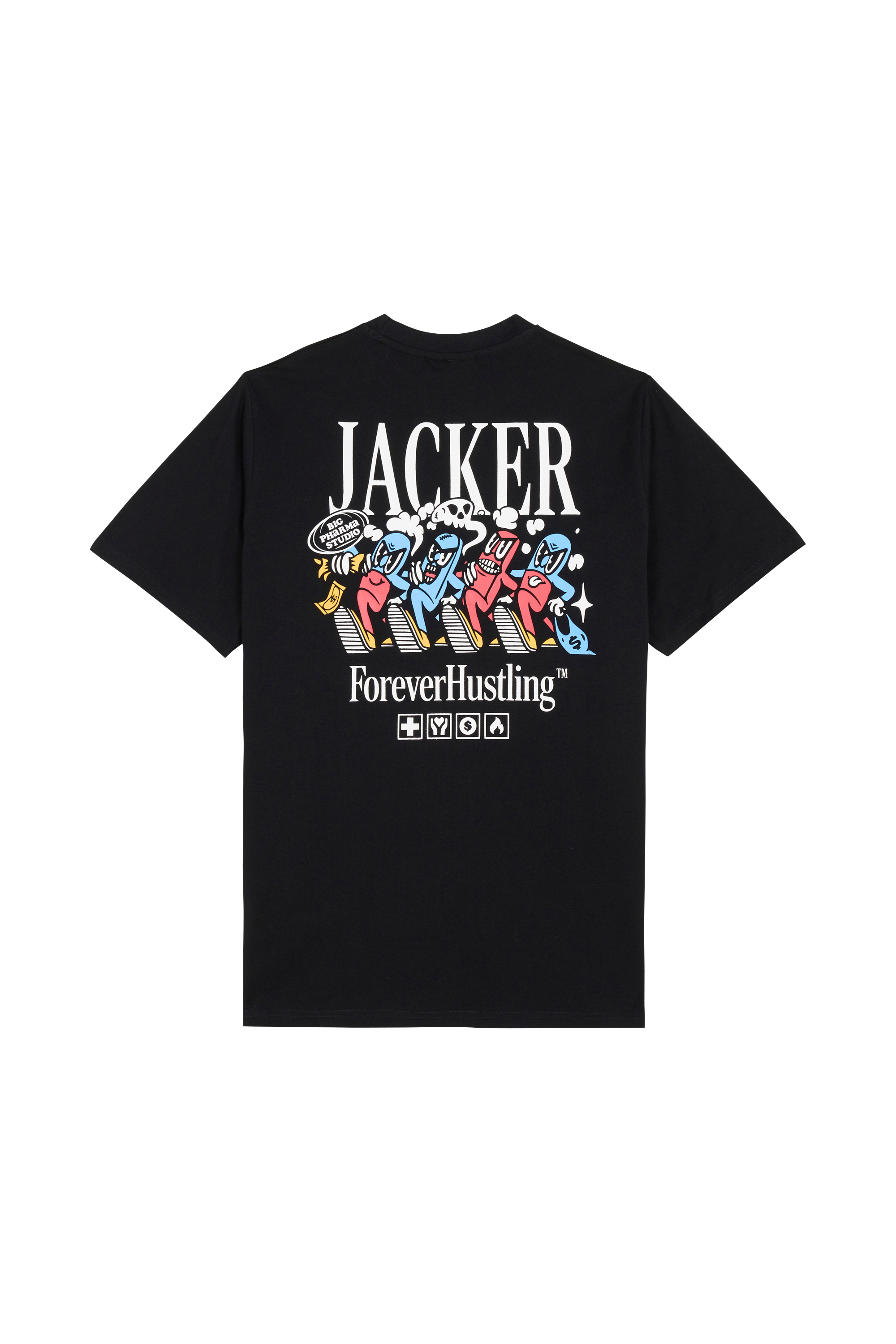 T-shirt Noir