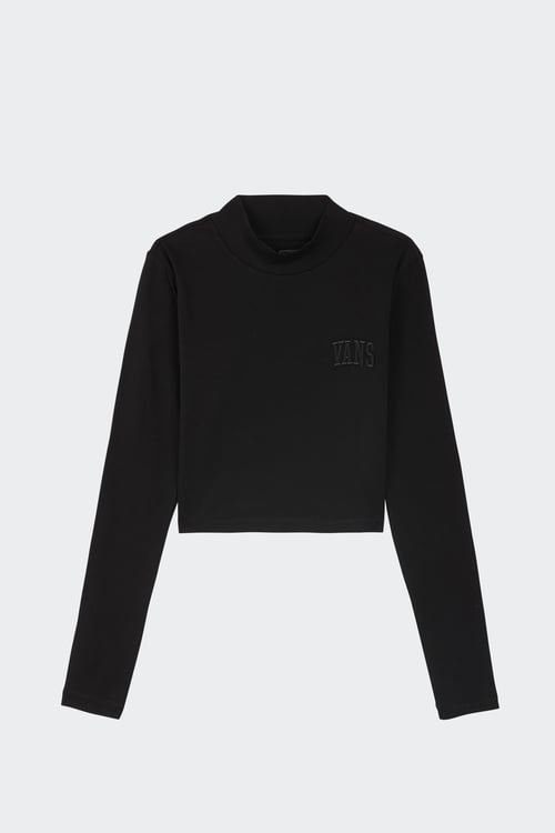 Vans - Top - Taille XS Noir femme