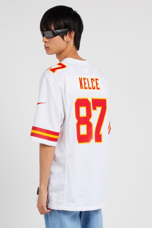 NIKE NFL Jersey Blanc