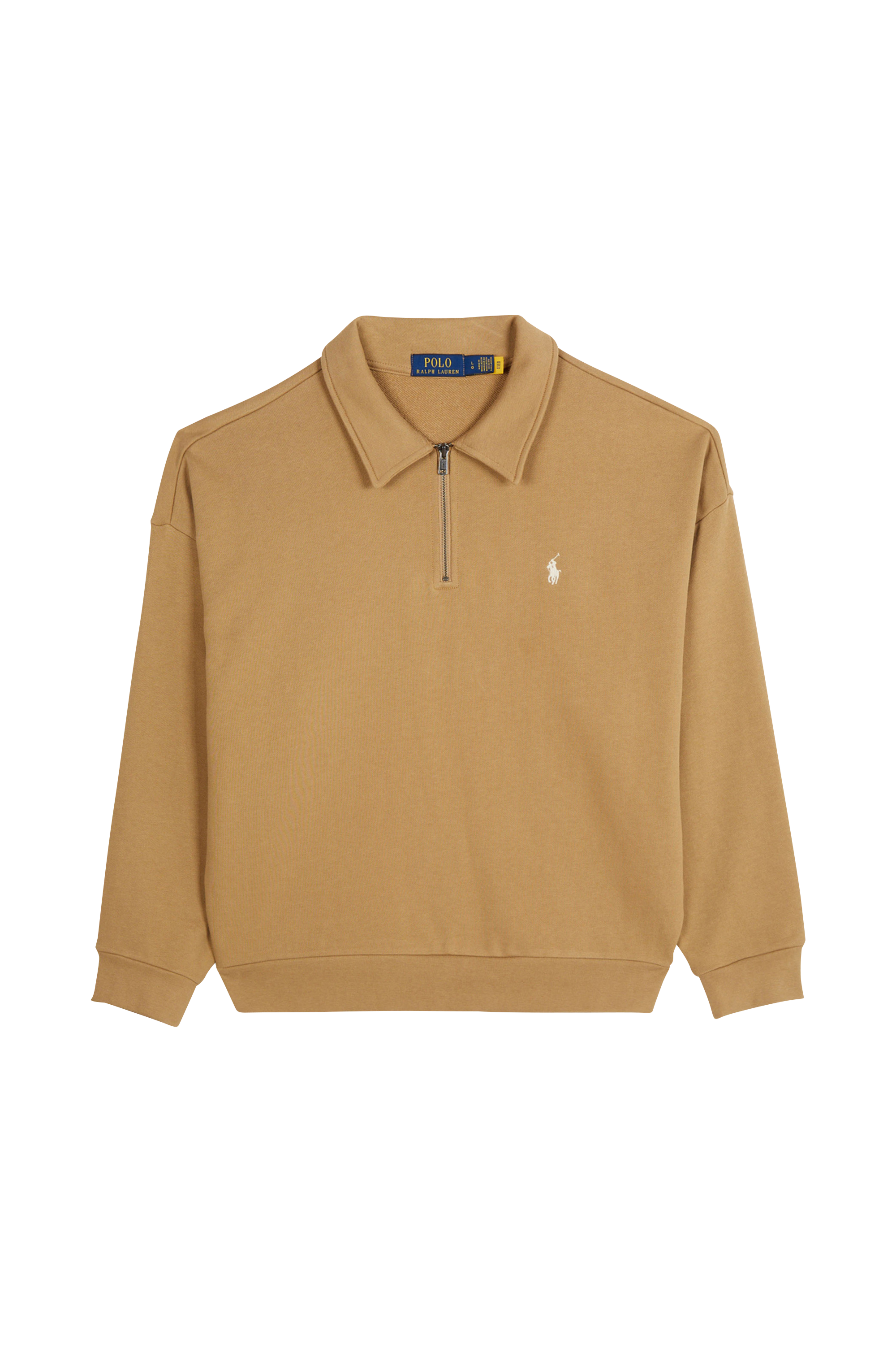 Sweatshirt Beige